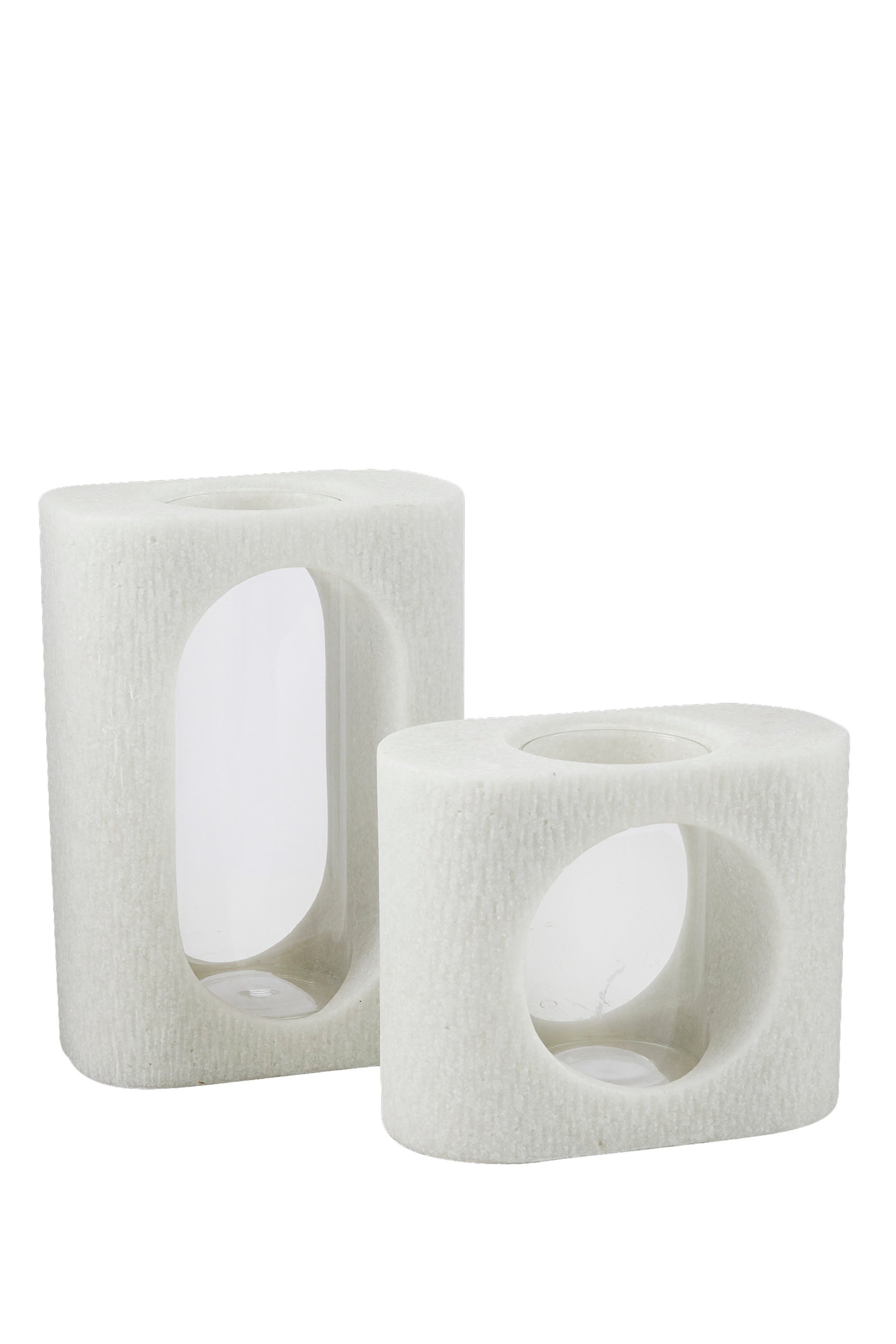 Emilie Vases, Set of 2