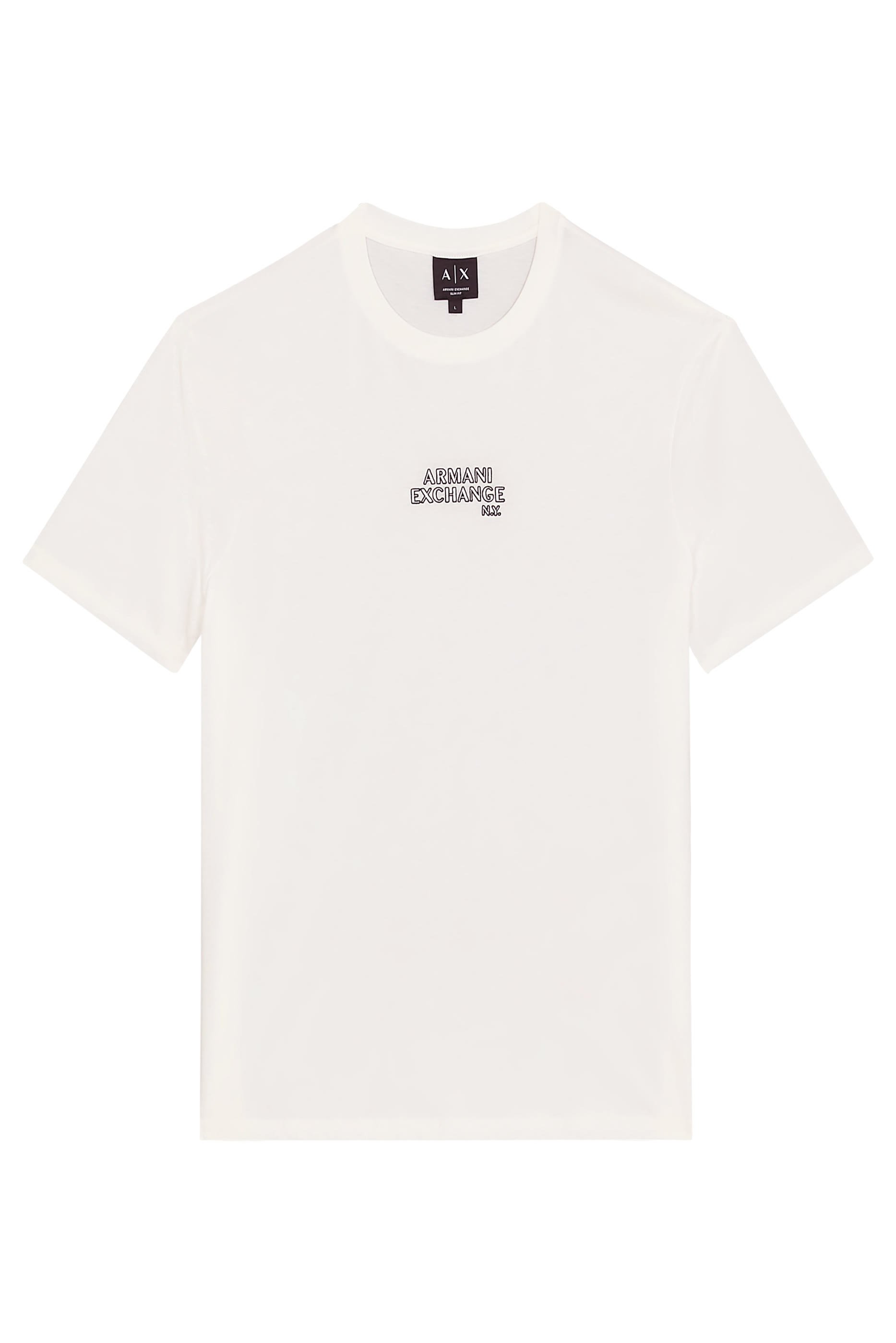 One Block Up AX Logo T-Shirt