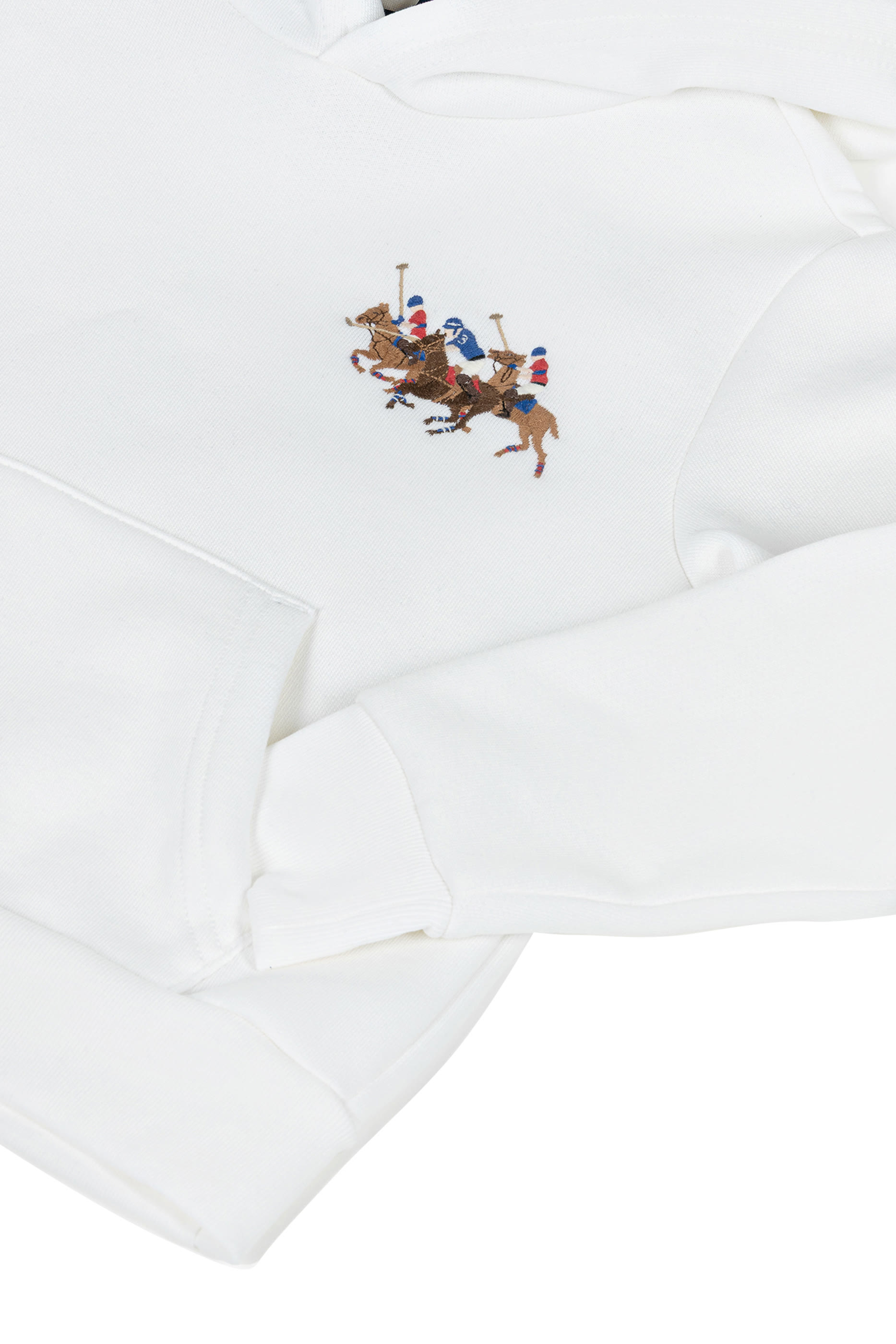 Kids  Logo Hooded Sweatshirt