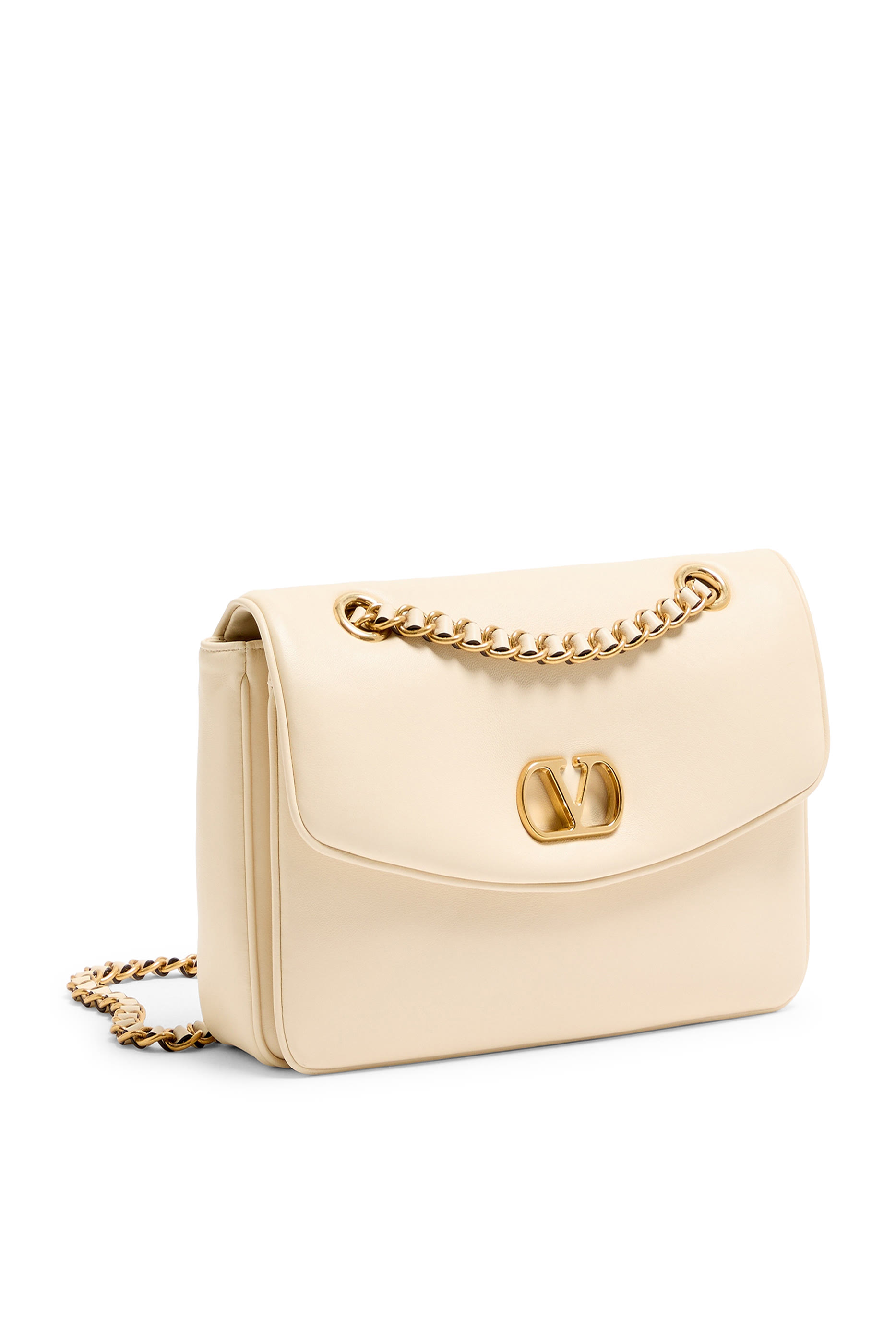  Djuna Medium Chain Bag in Nappa Leather