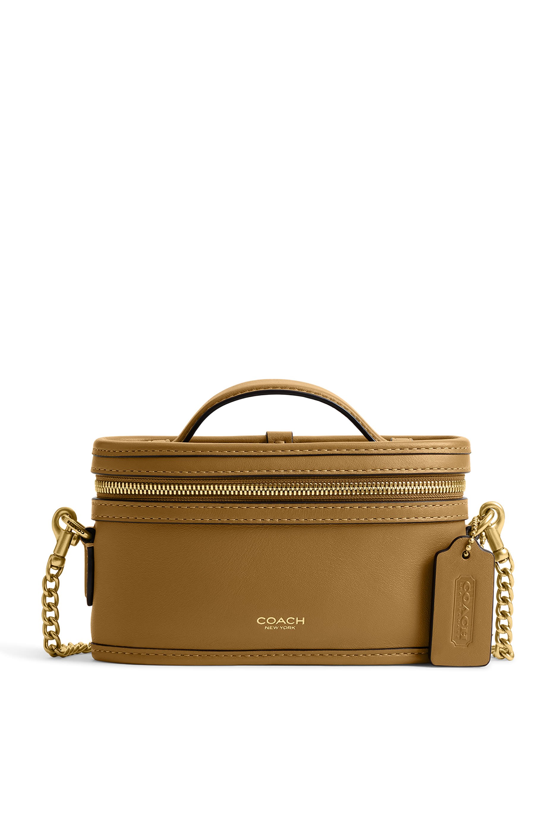 Glovetanned Leather Trail Bag 15