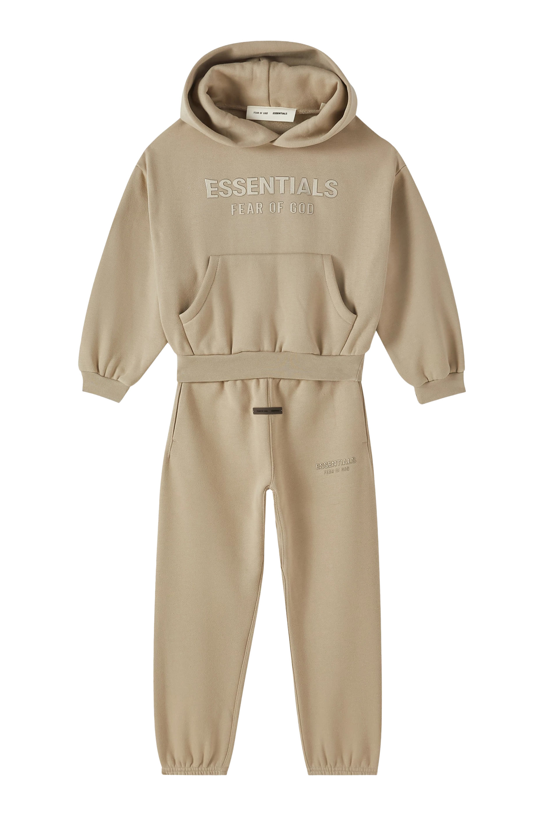 Kids Classic Fleece Hoodie