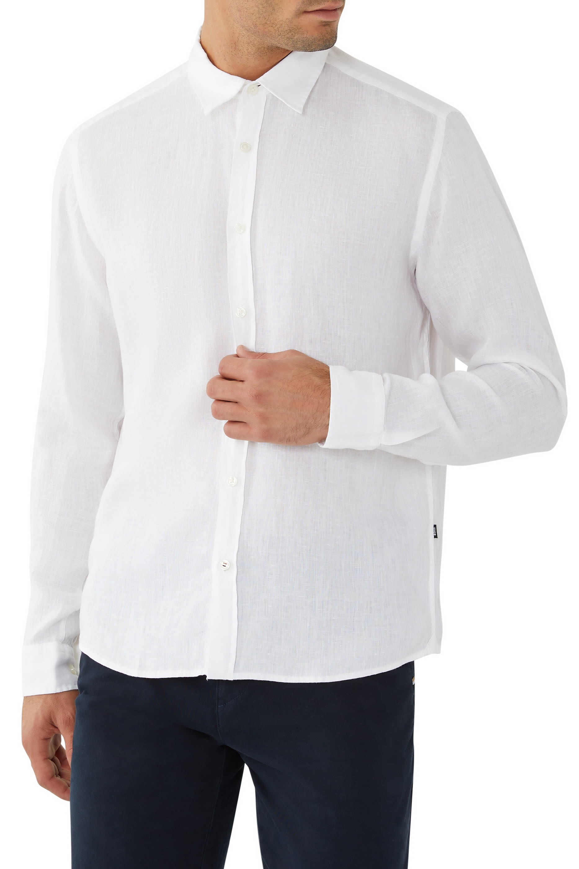 Liam Long-Sleeve Shirt