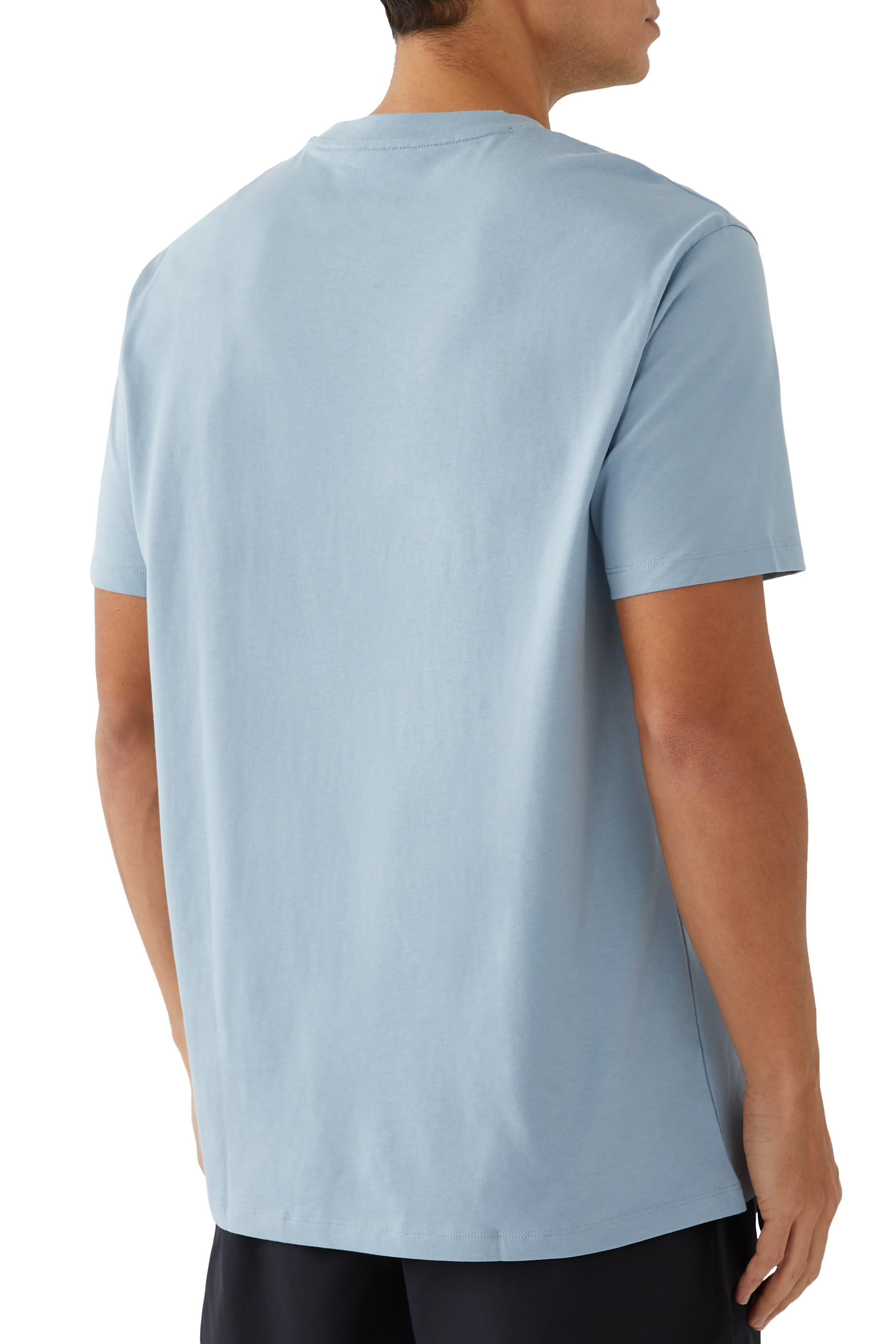 AX Logo Jersey T-Shirt