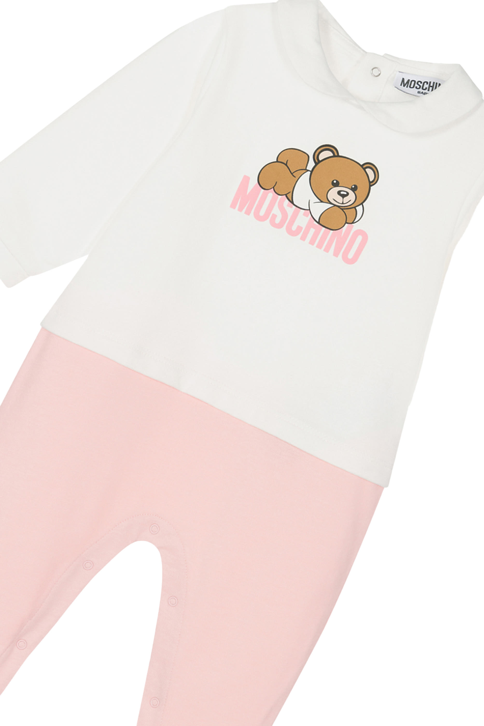 Kids Teddy Fleece Onesie