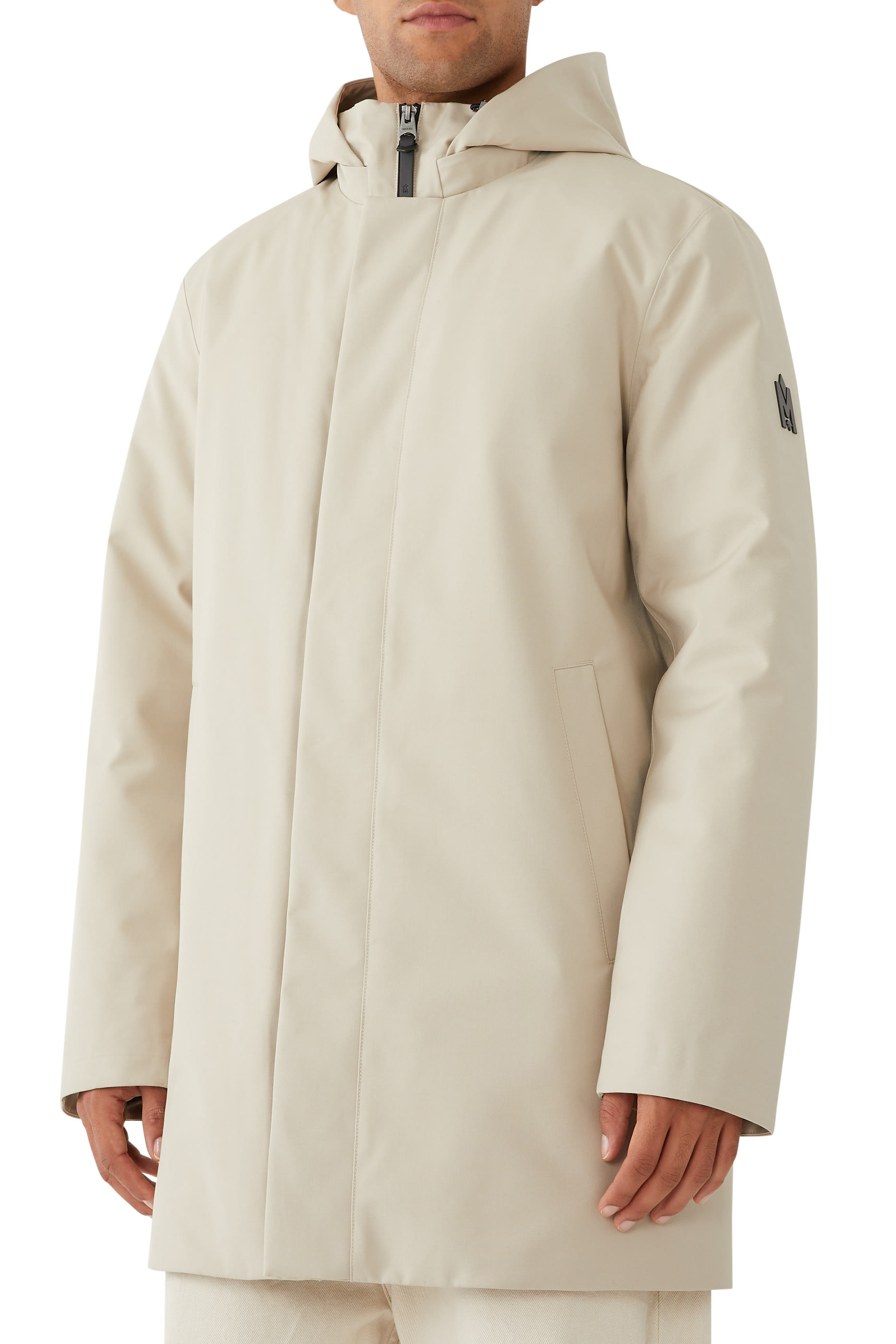 Roland 2-in-1 Down Parka