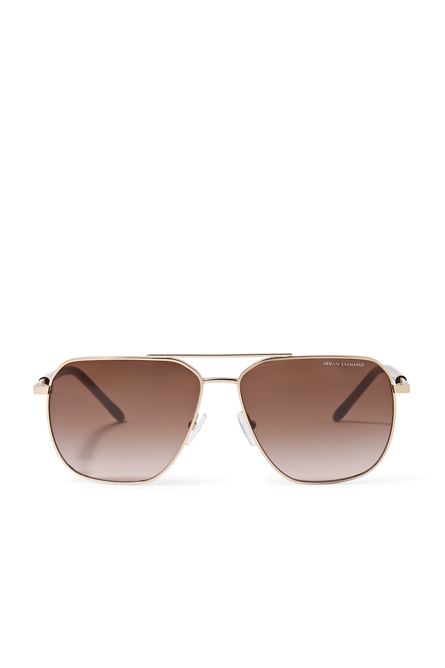 Aviator Metal Sunglasses