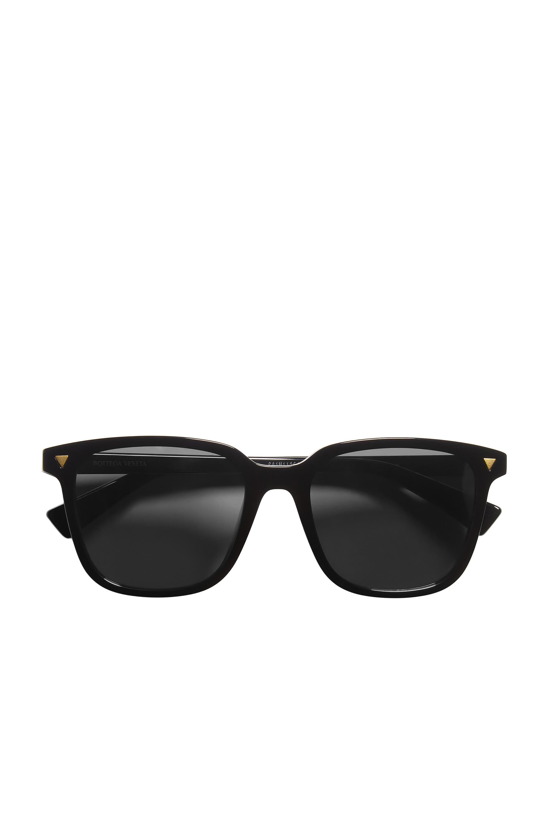 Soft Recycled Acetate Square Sunglasses 