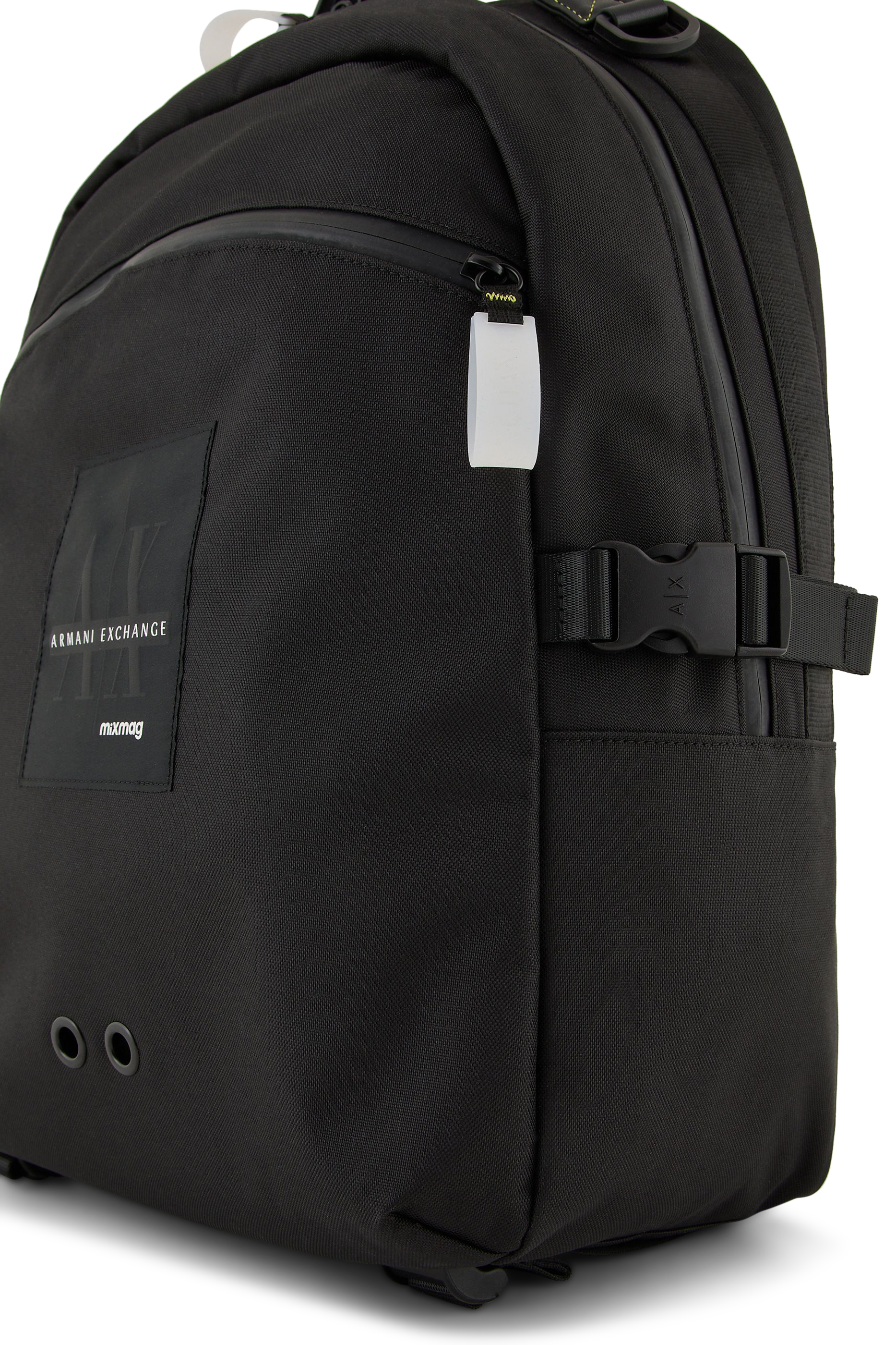 Music AX Logo Backpack