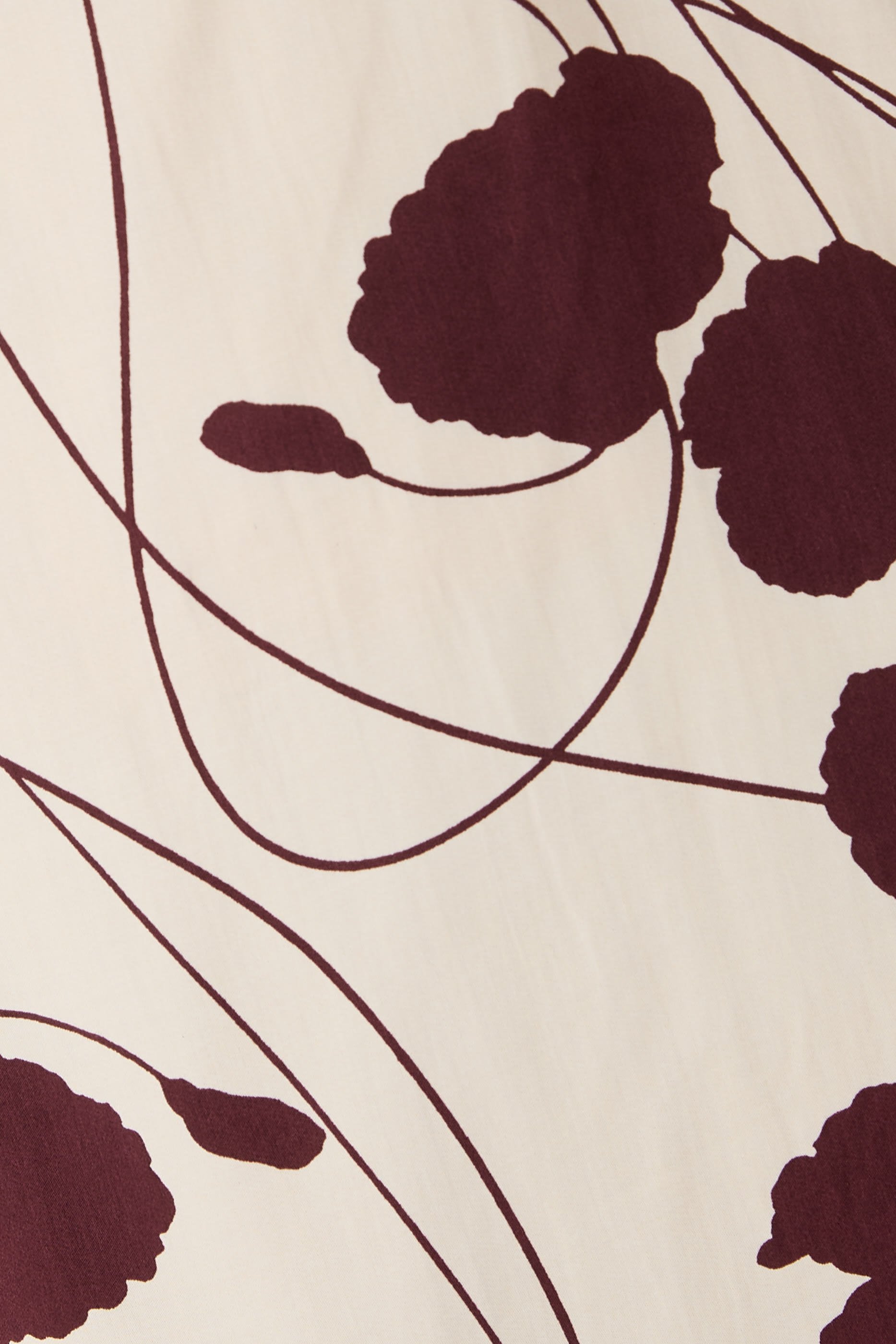 Phylis Floral Mini Shift Dress