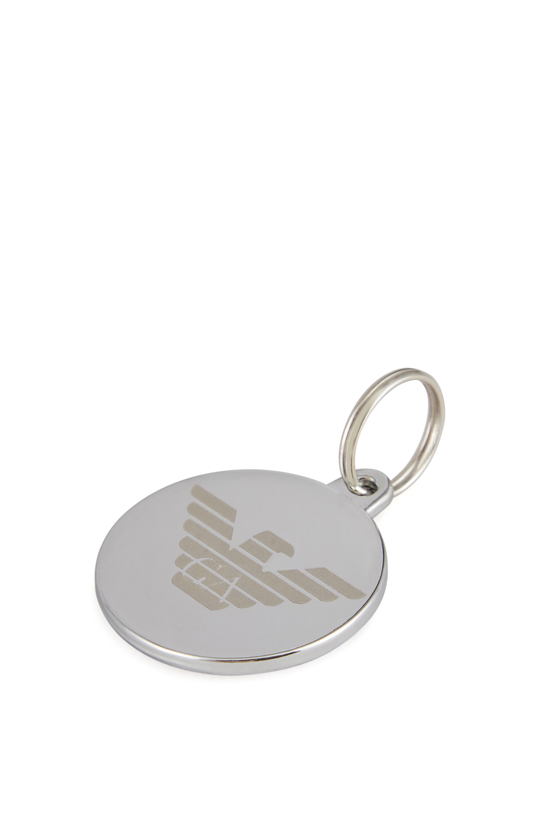 Large EA Logo Pet Tag