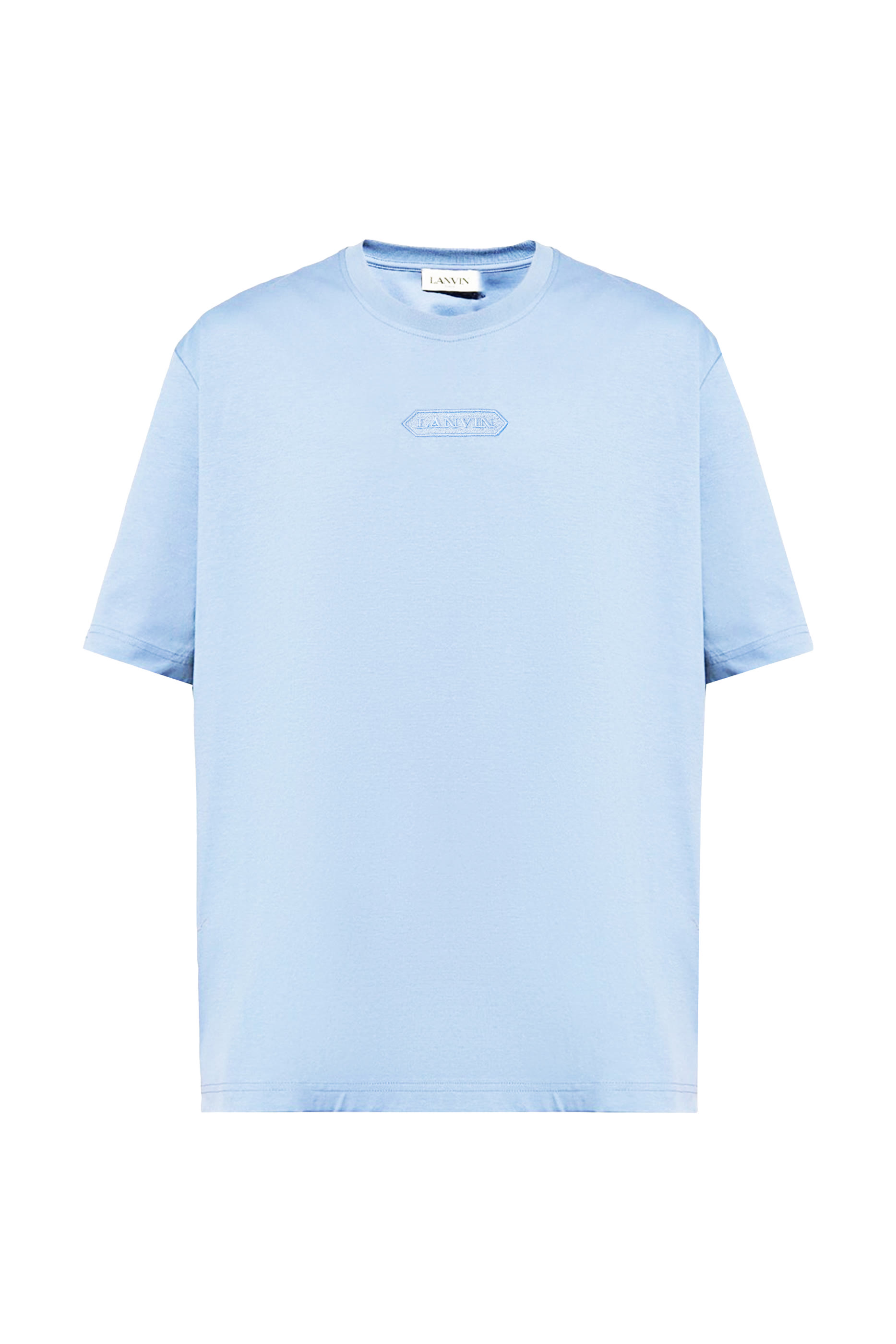 Logo Appliqu&eacute; T-Shirt