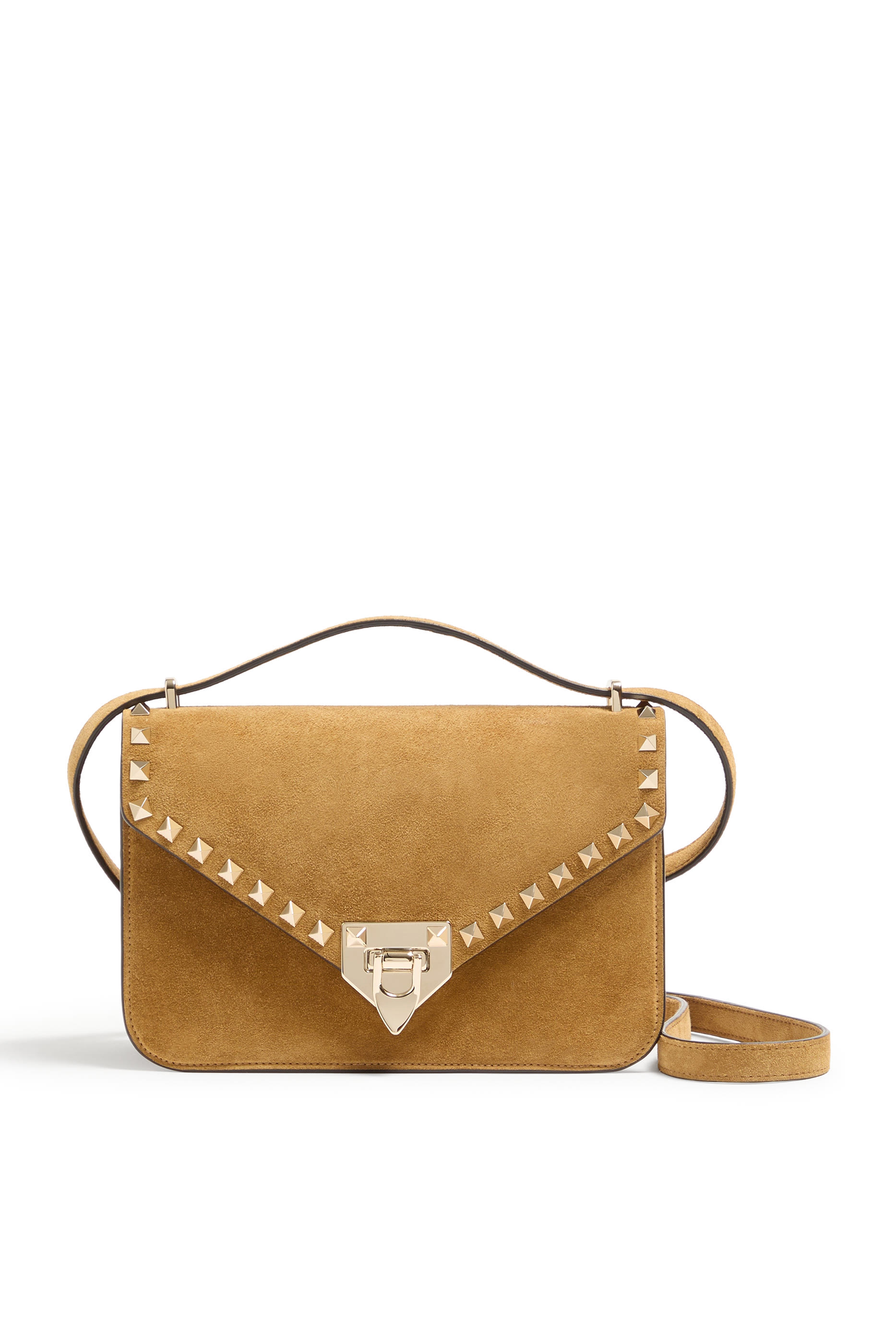 Rockstud Shoulder Bag 