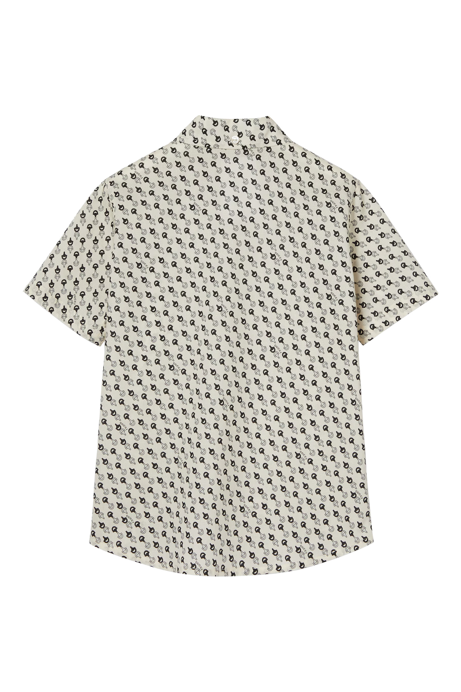 Kids Printed Cotton T-Shirt