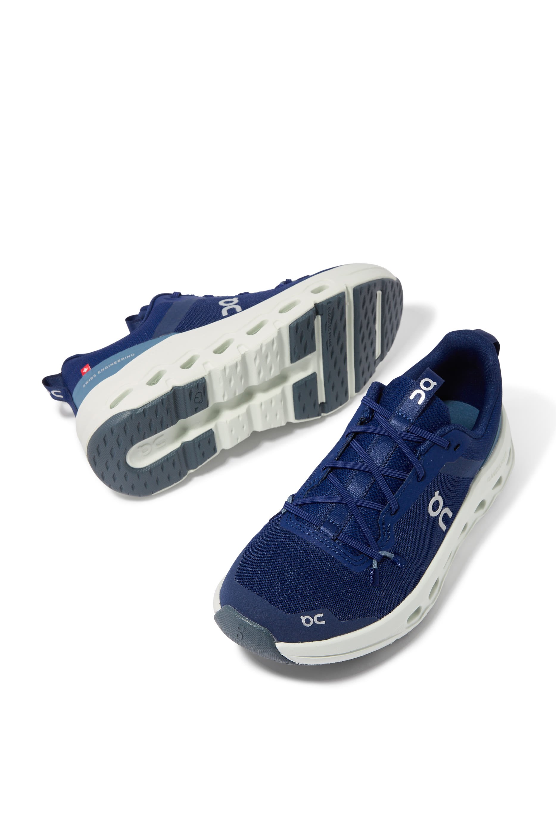 Kids Cloudleap Sneakers