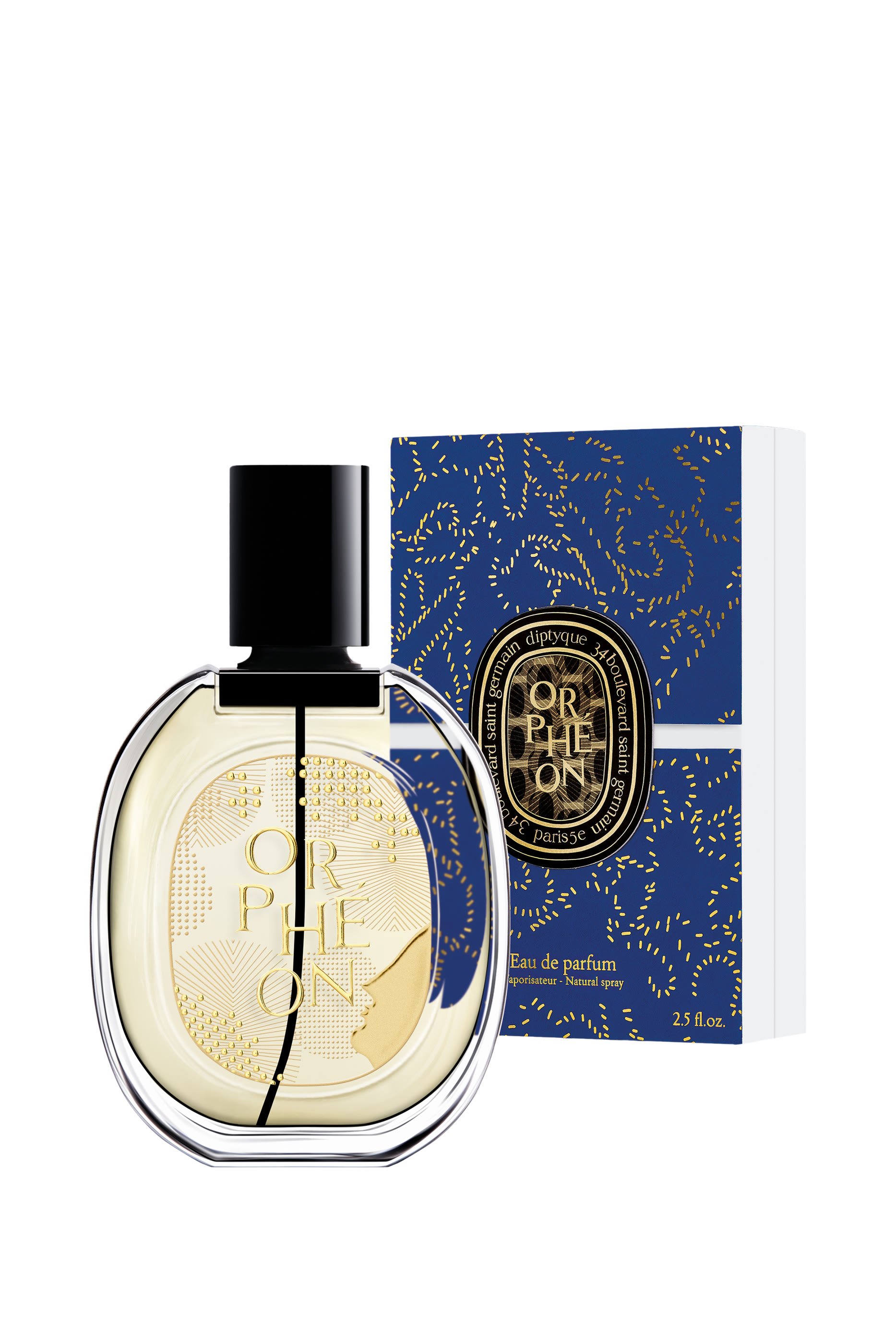 Diptyque Orpheon Eau de Parfum 30ml 限定品 Diptyque Orphéon Eau de Parfum Limited Edition Coffret 75ml