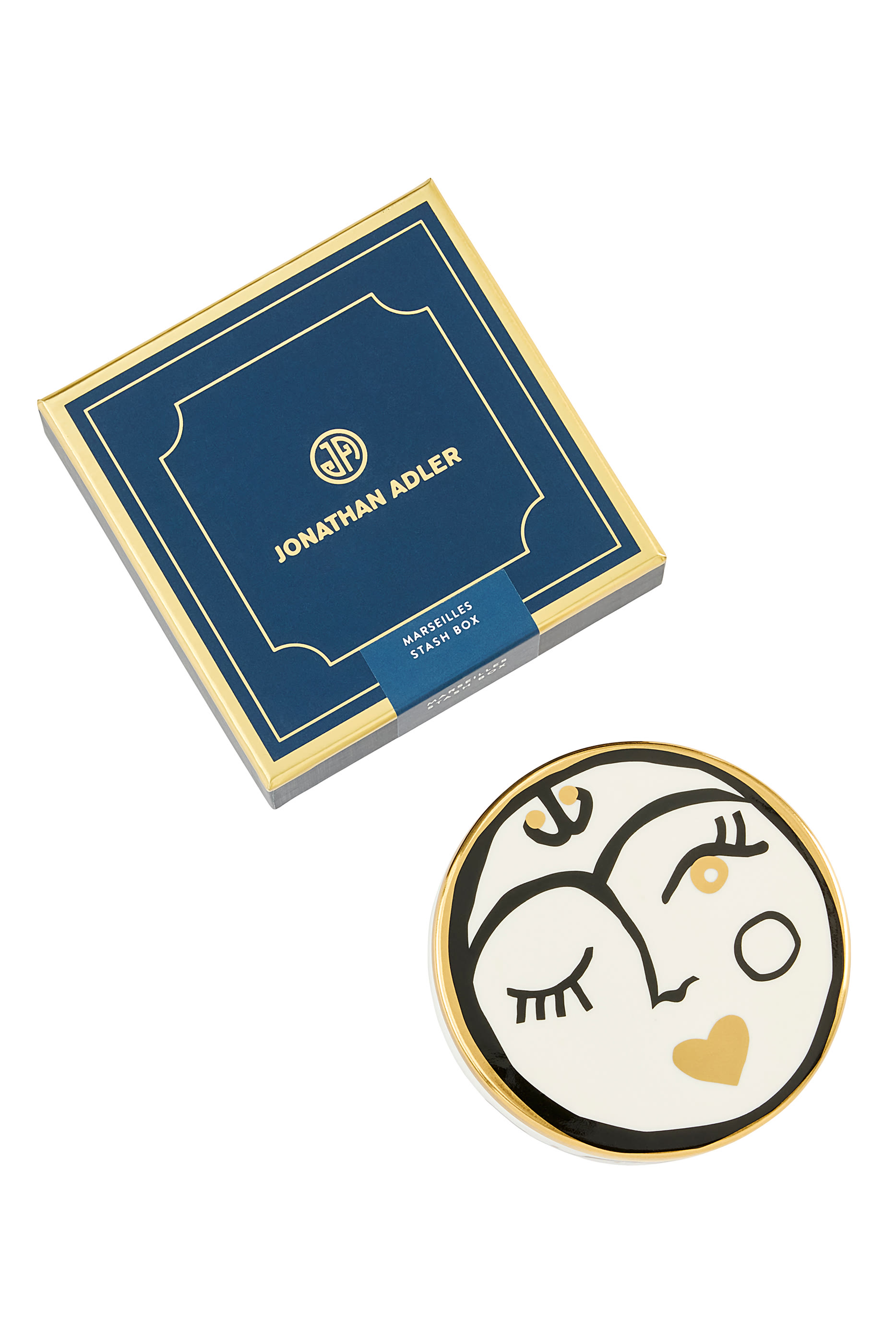 Marseilles Stash Box 