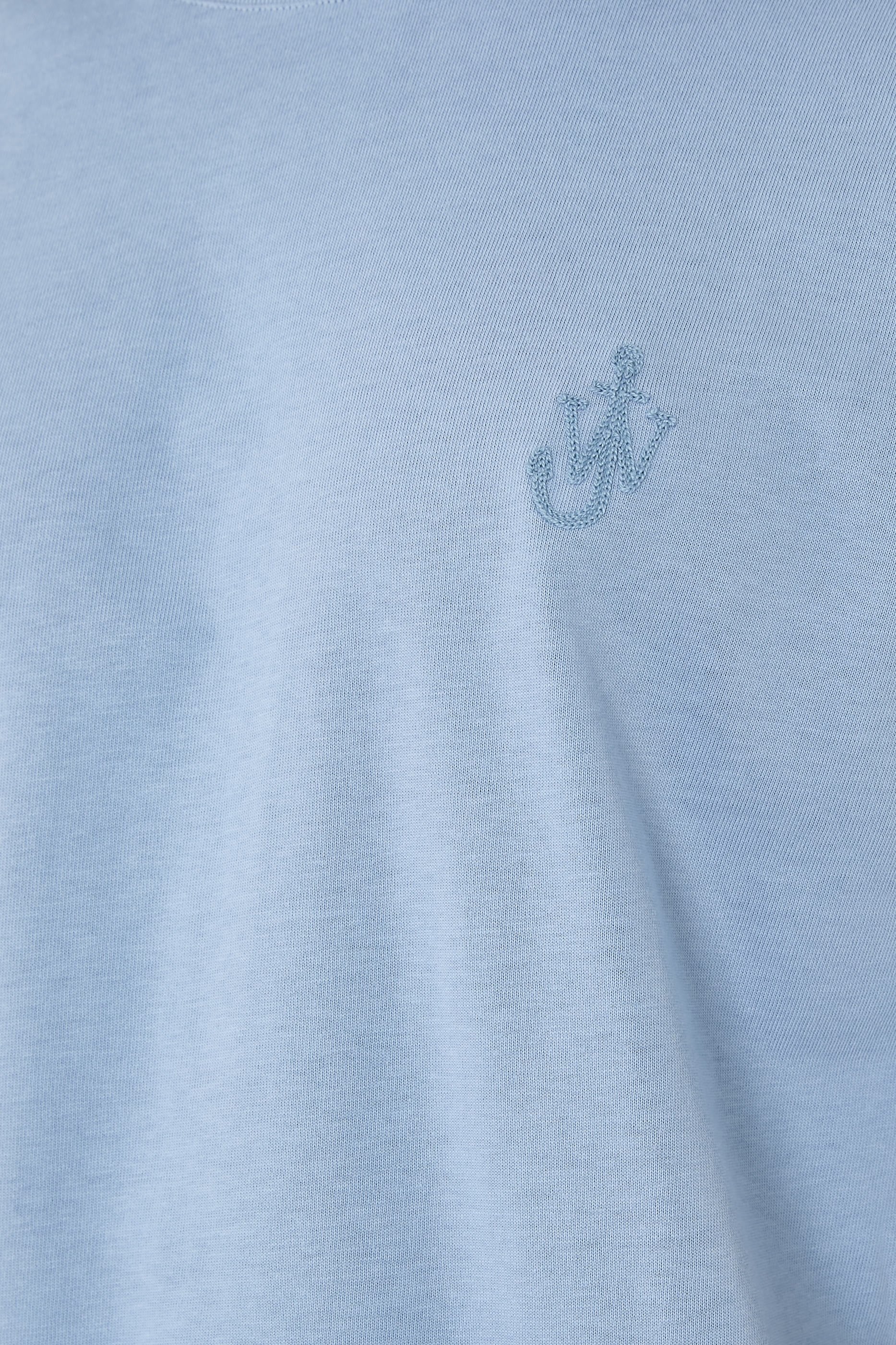 Anchor Embroidery T-Shirt