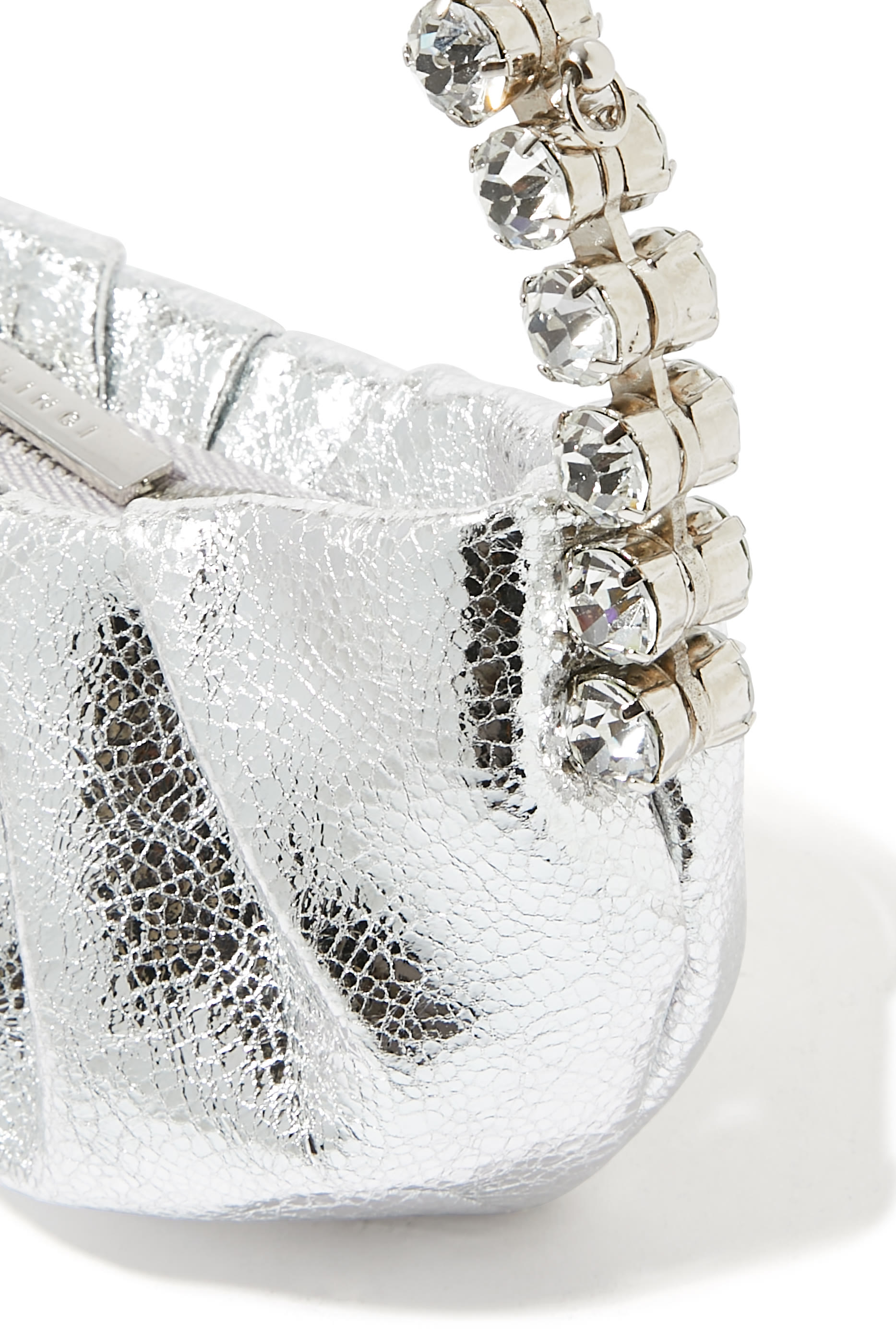 Micro Eternity Clutch Bag