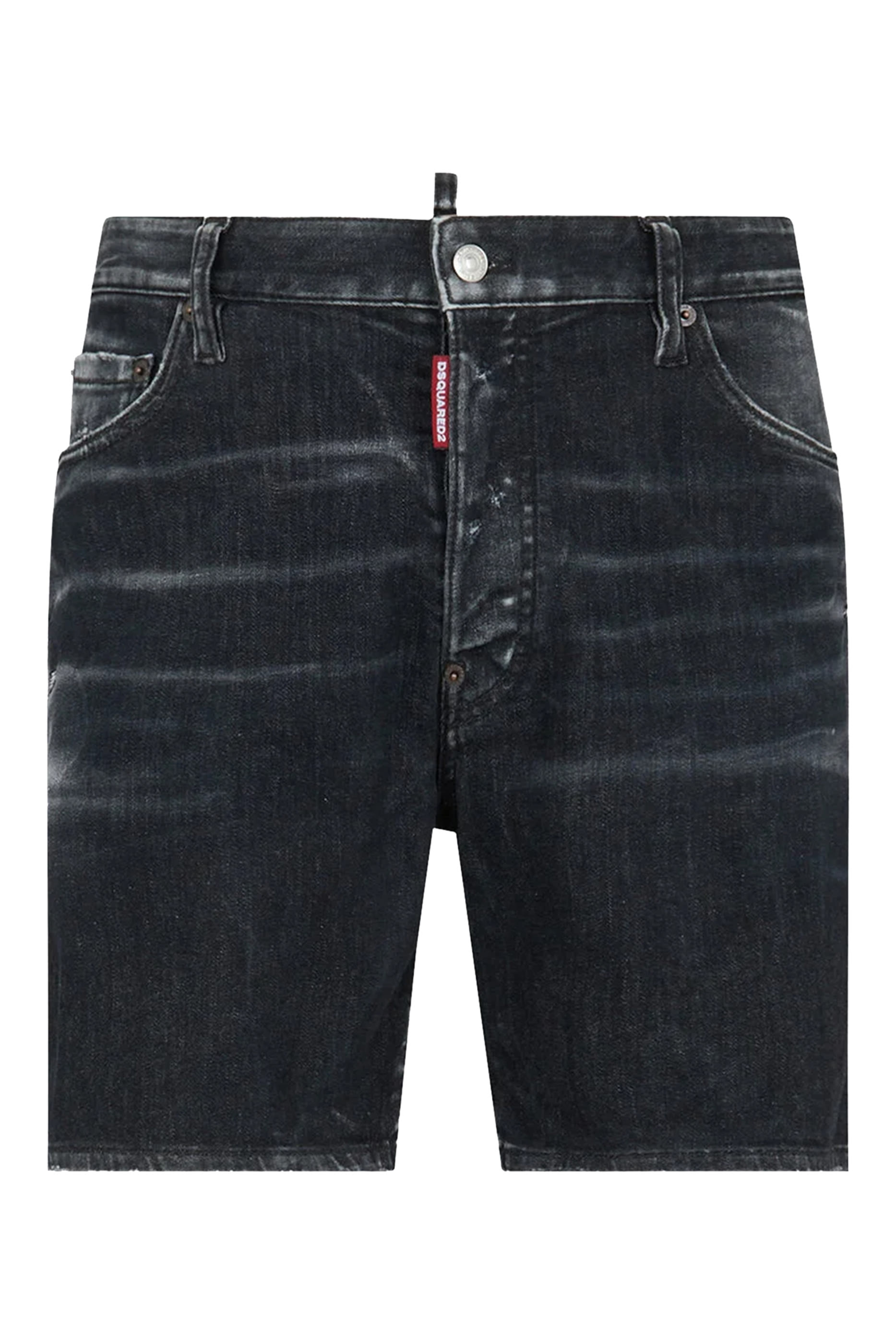 Marine Bermuda Shorts