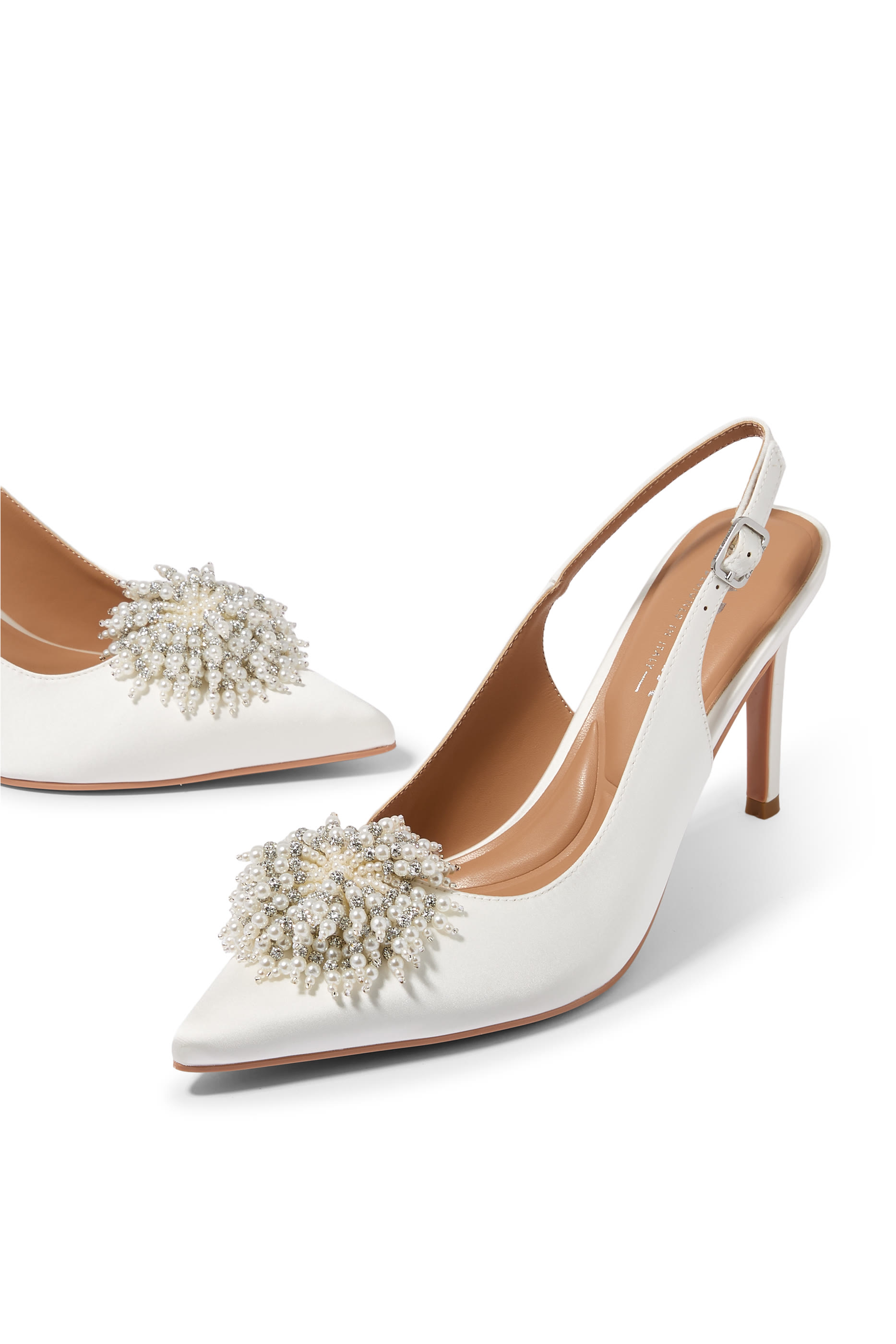 Carvela Lucia 100 Sling Back Mules