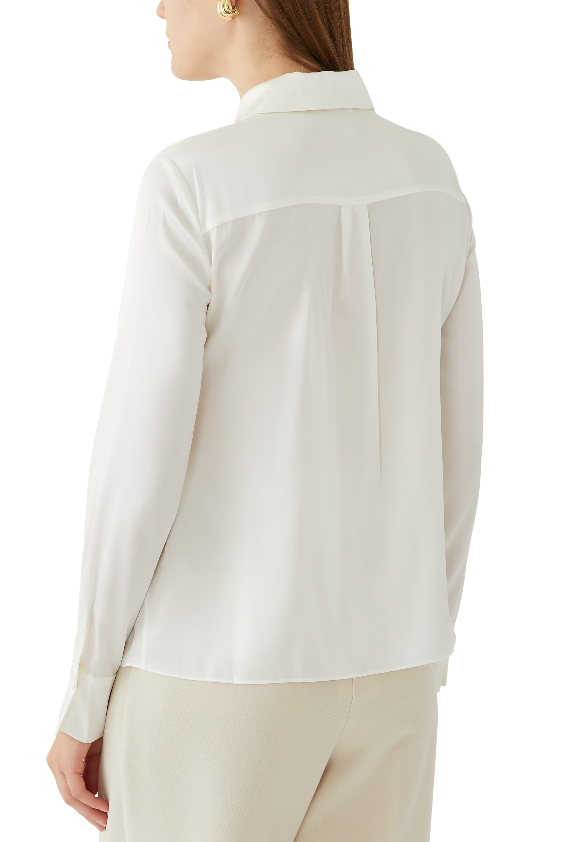 Brady Slim Button Down