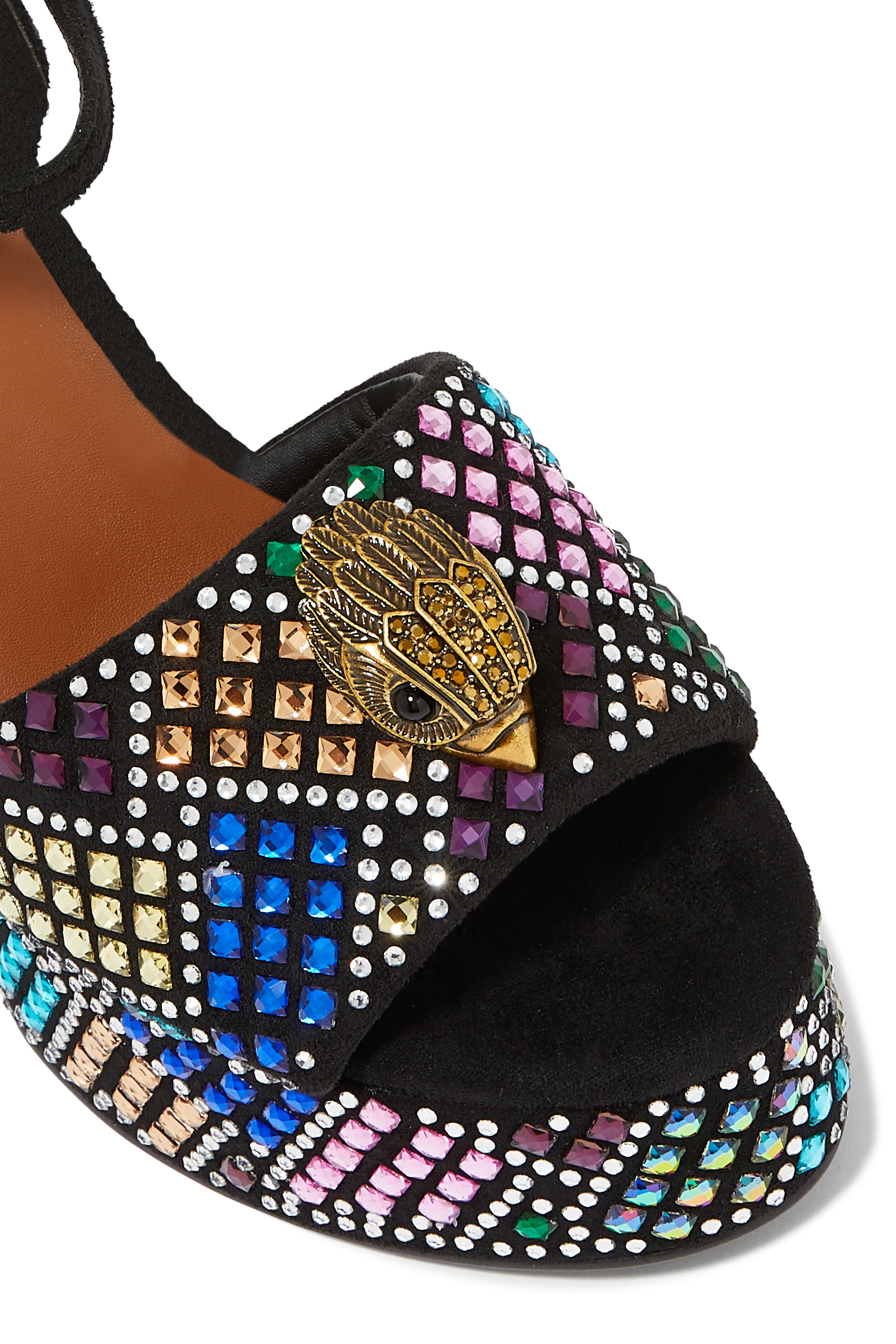 Kensington 125 Platform Sandals