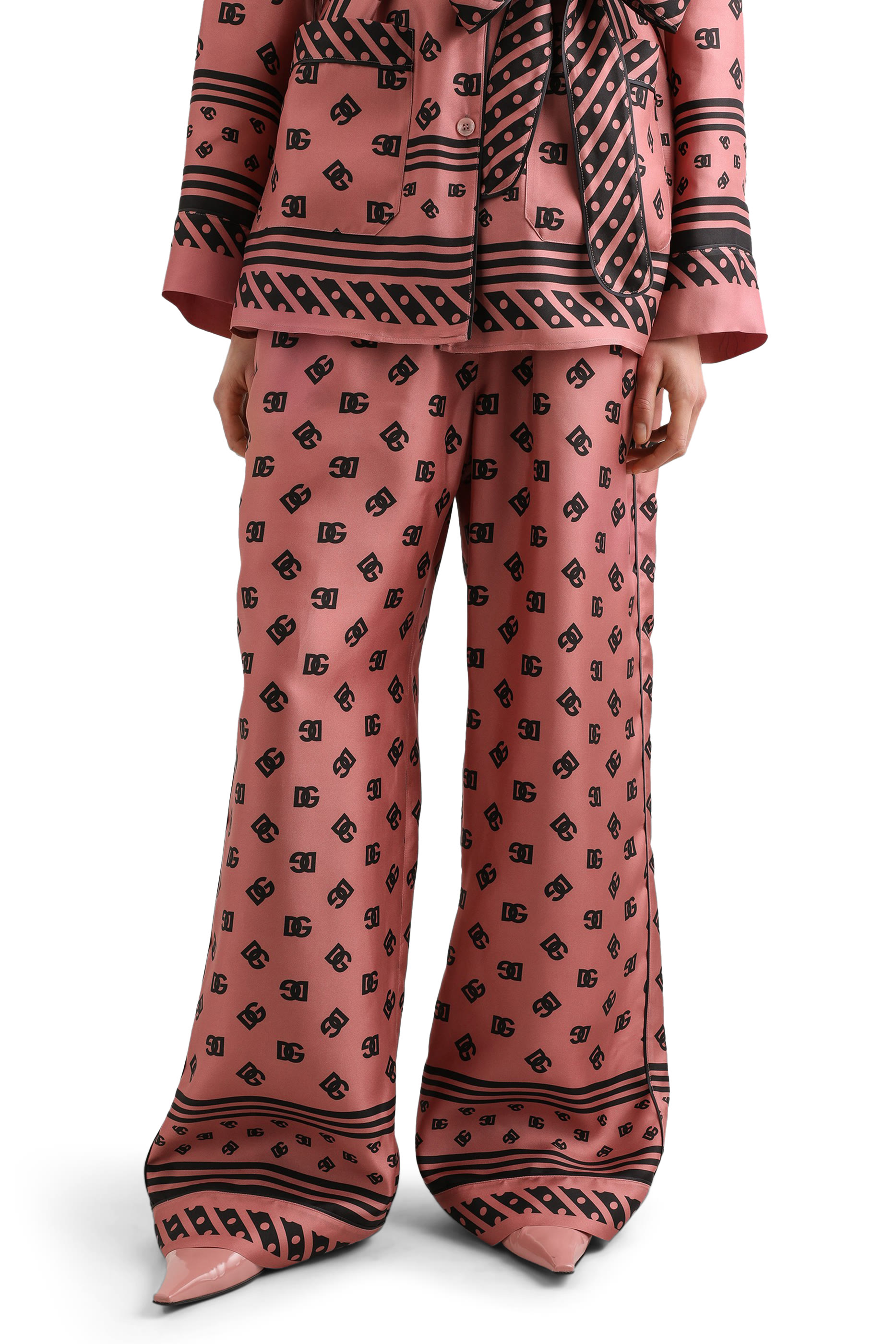 All-Over DG Logo Trousers