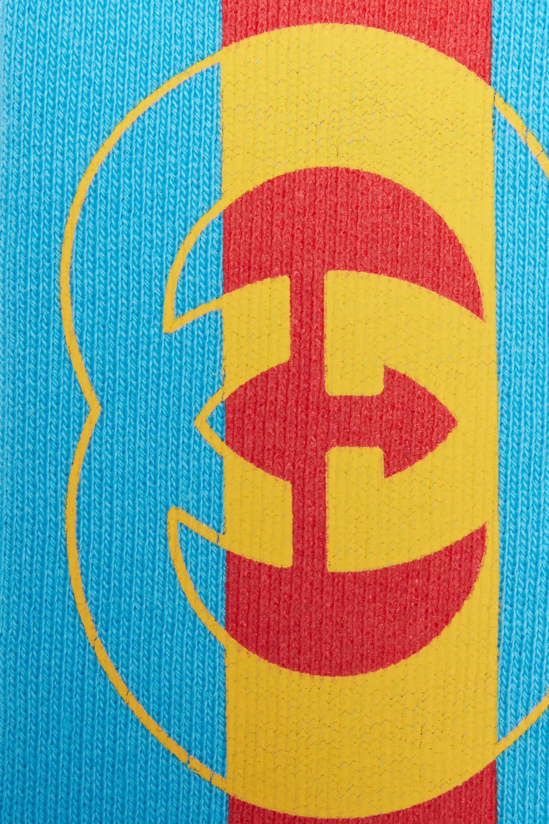 Baby Stripe Cotton Shorts