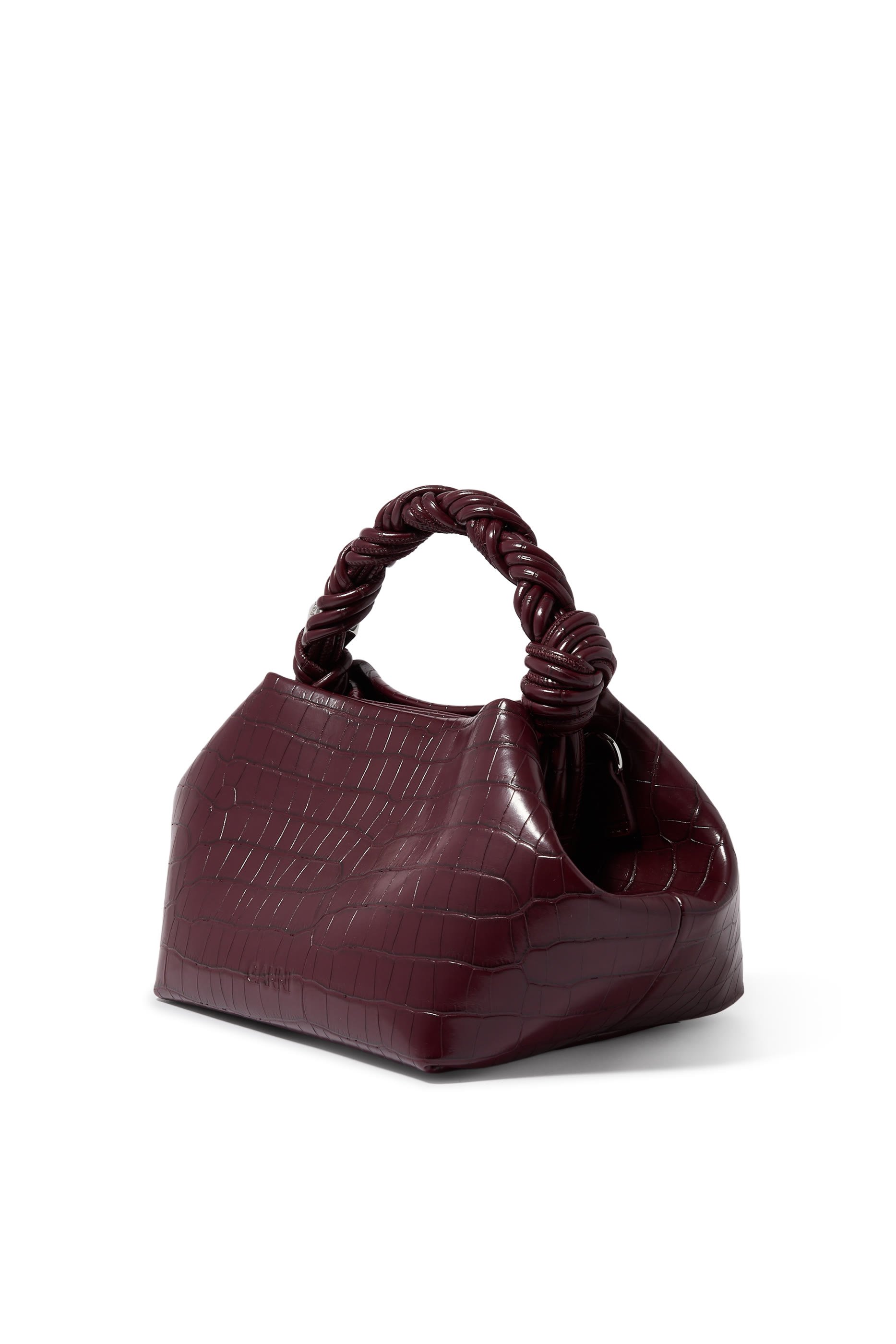 Bou Croco Mini Bag