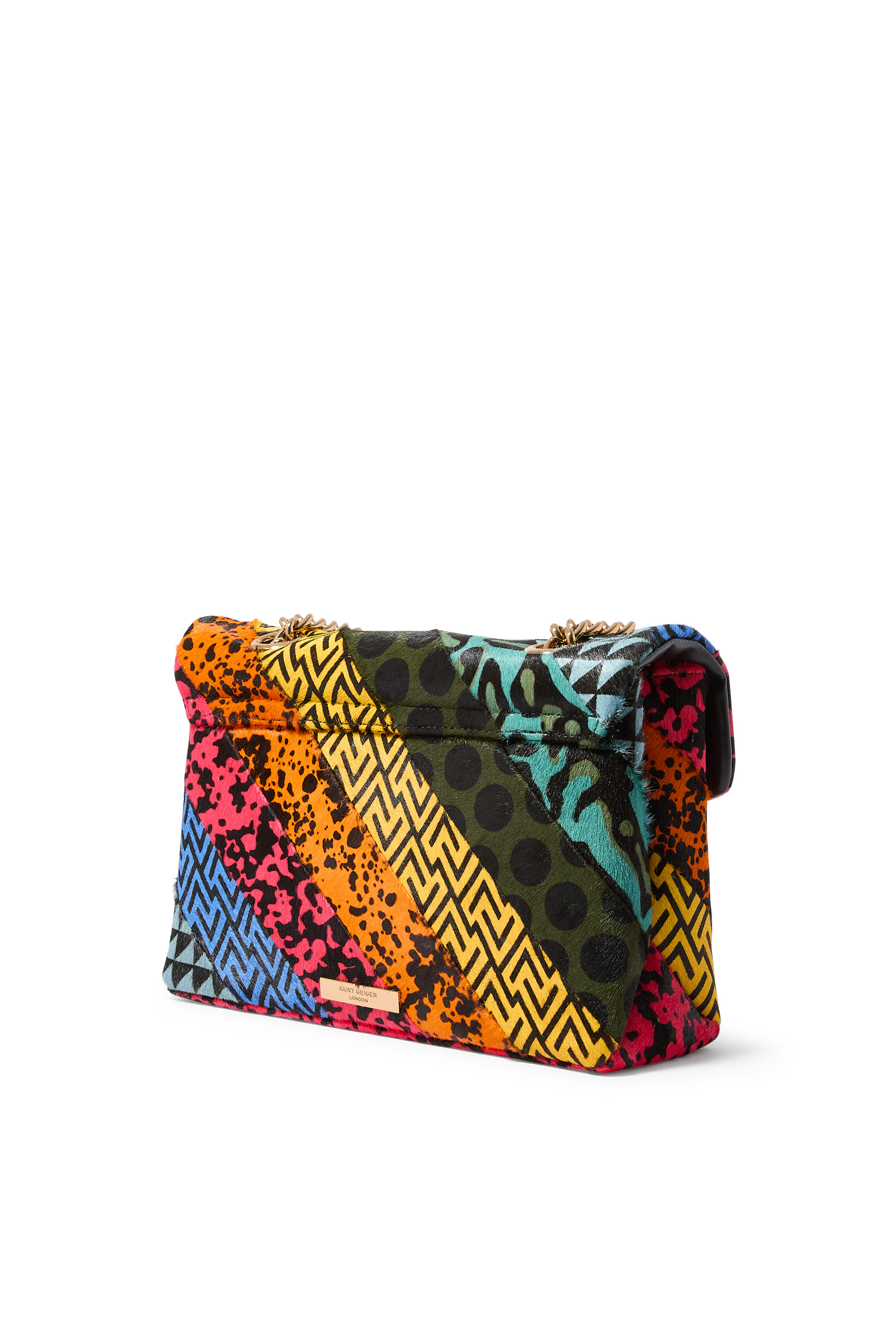 Kensington Leather Bag