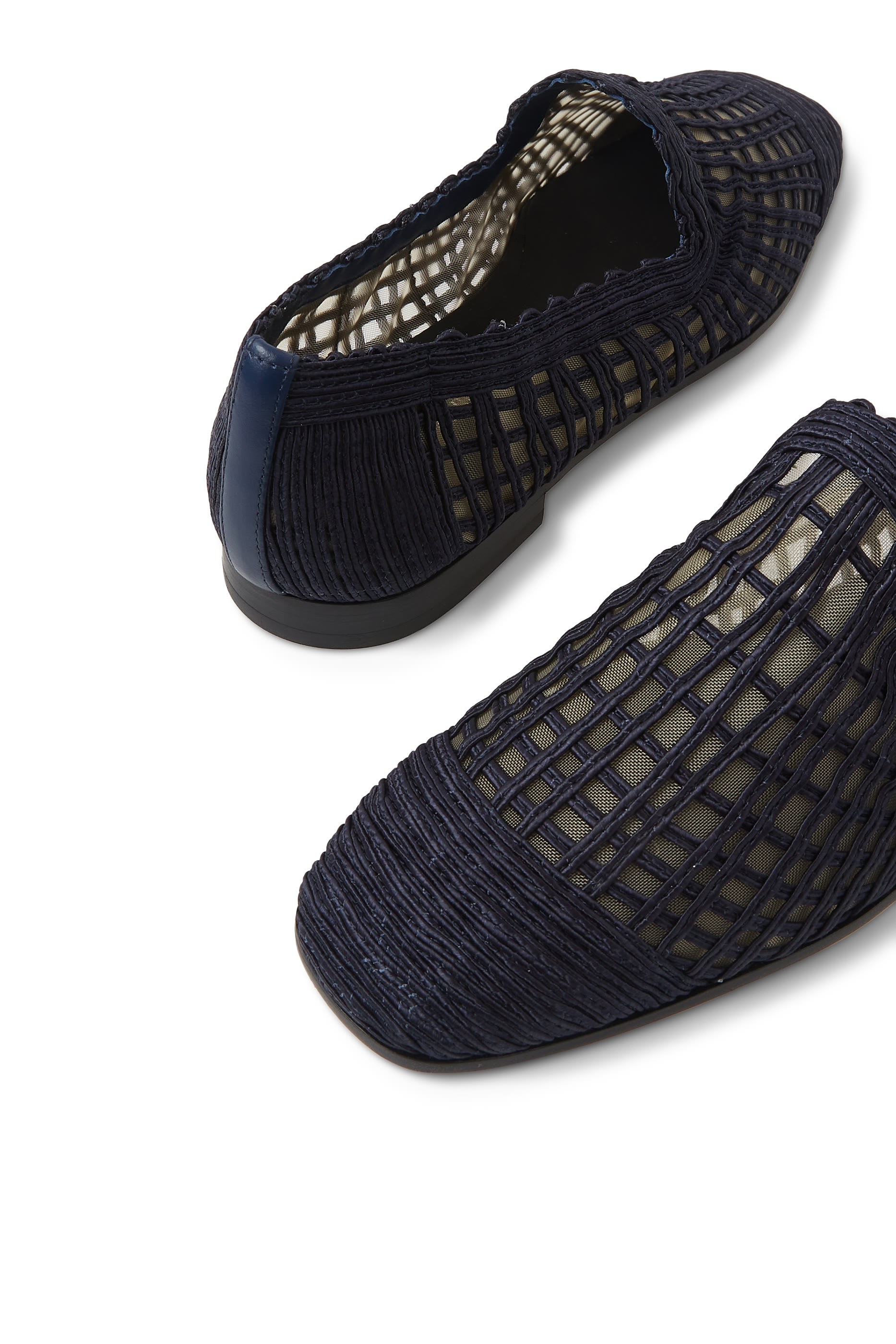 Icon Rayon Woven Slippers