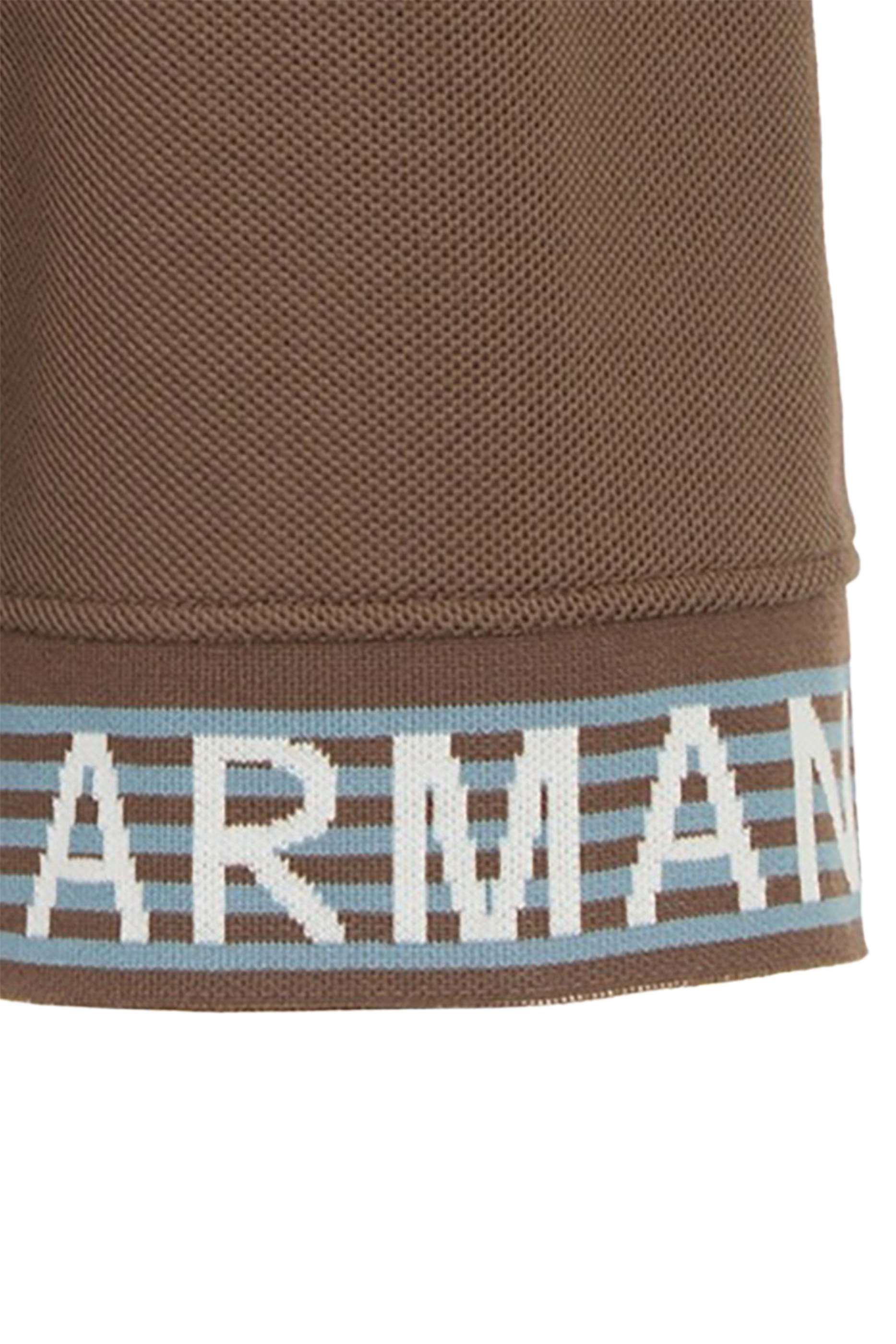 Kids Logo Band Bermuda Shorts