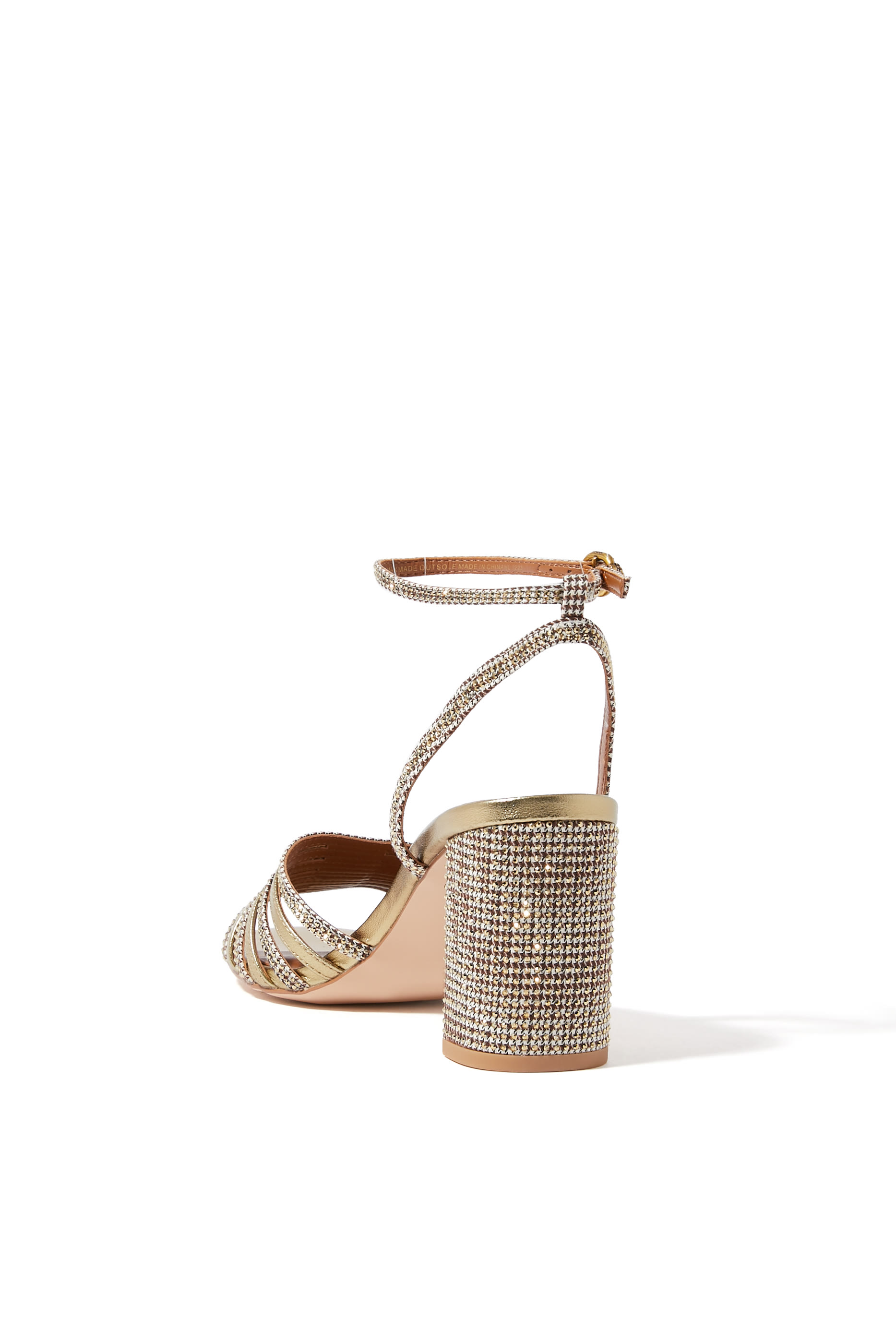 Pierra 60 Block Heel Sandals