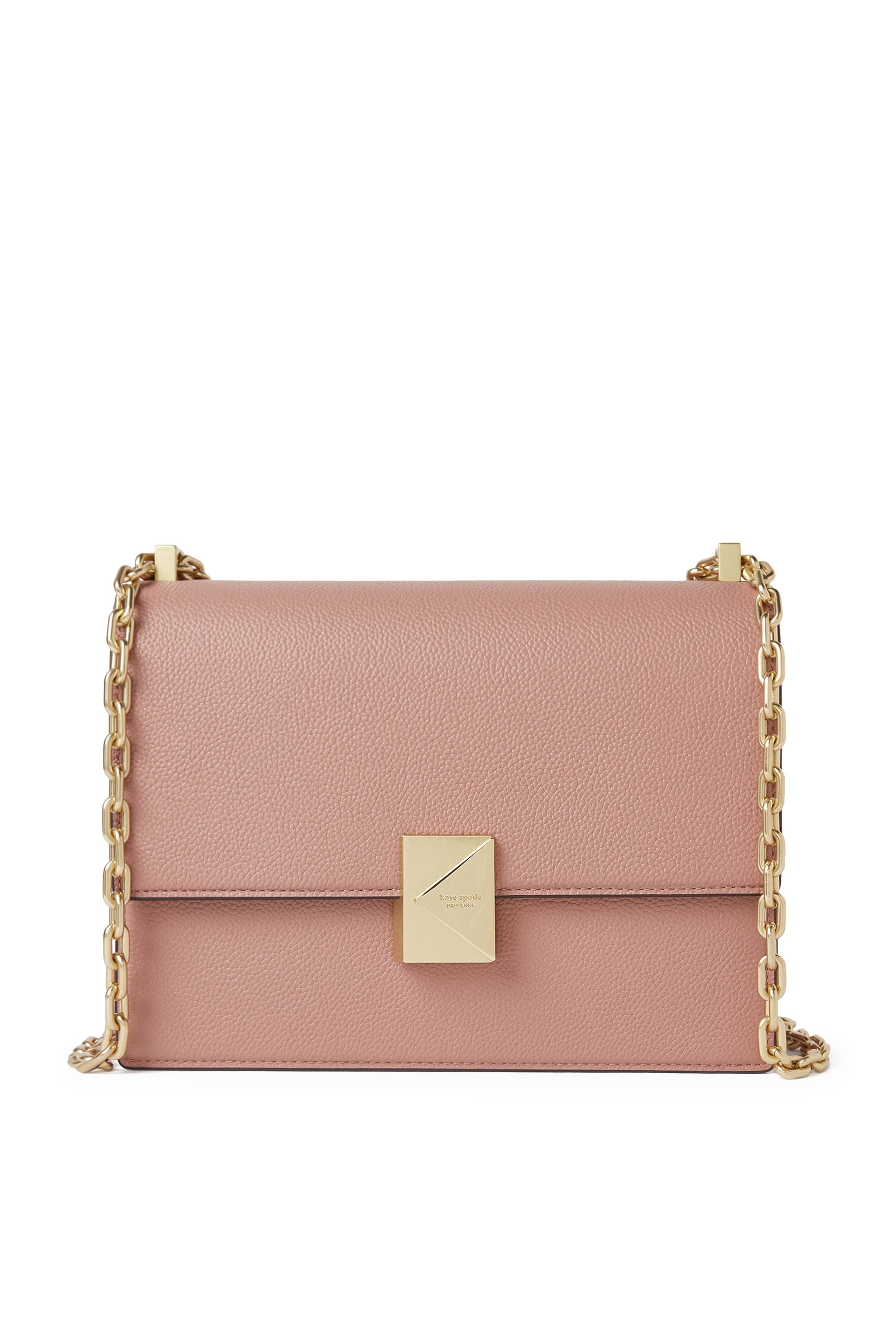 Deco Chain Shoulder Bag