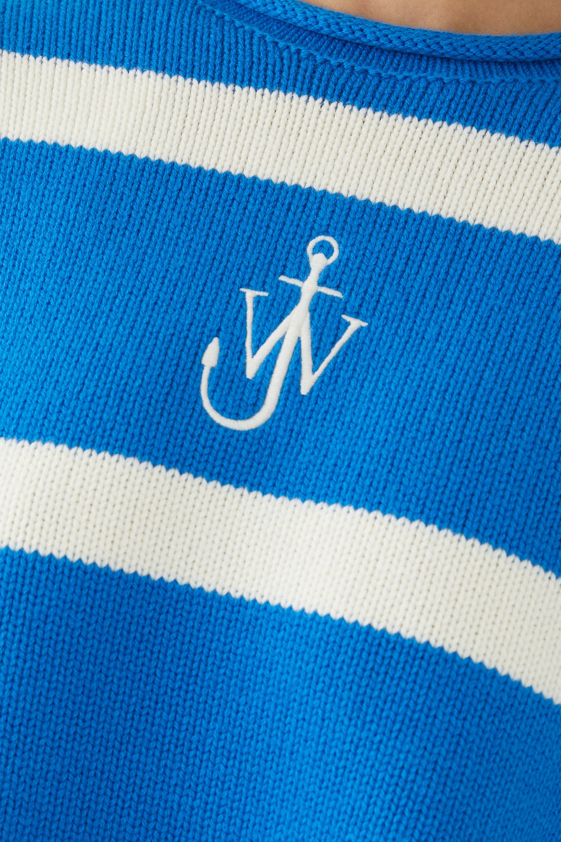 Wide Sleeve Cropped Jumper