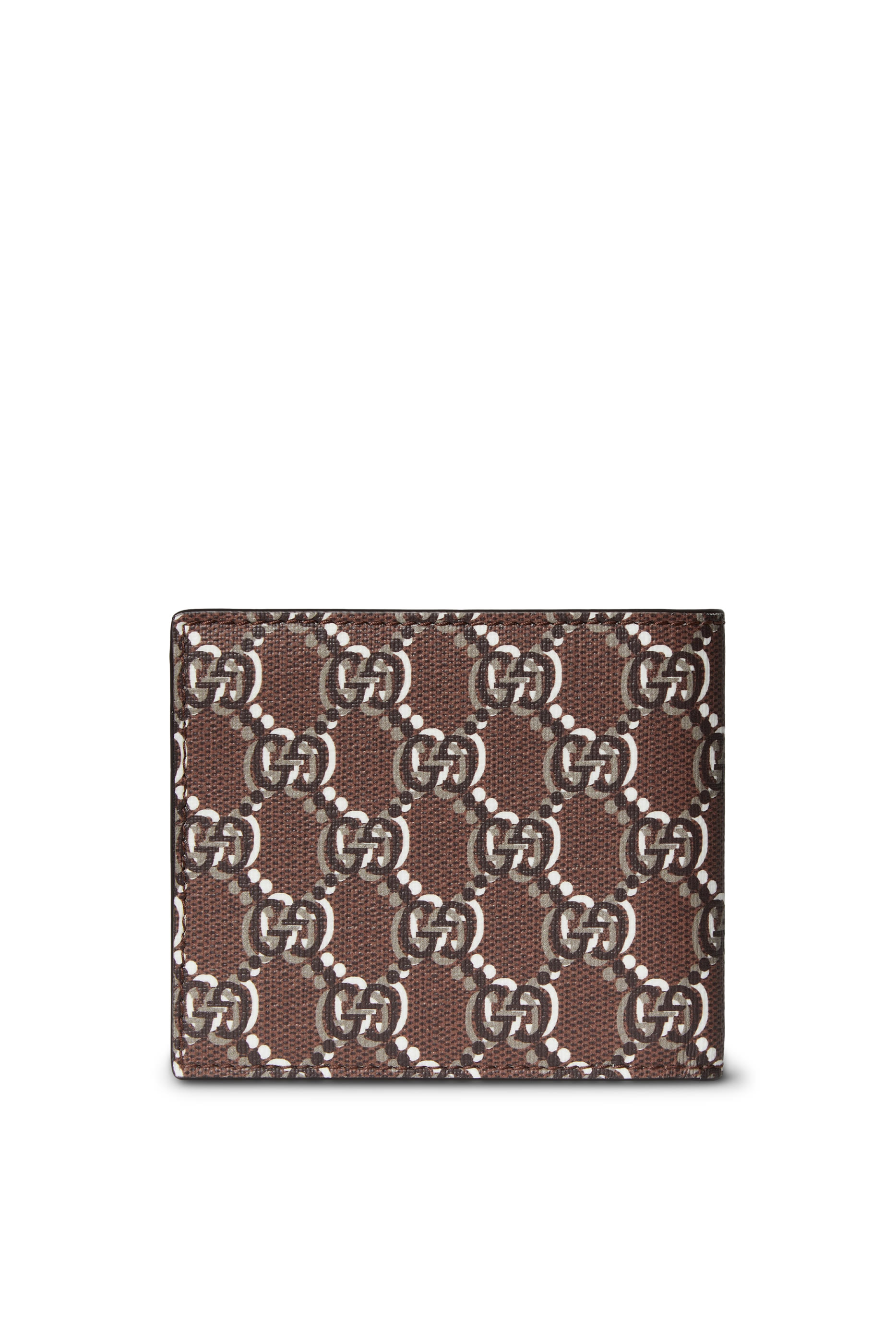 GG Shadow Canvas Wallet