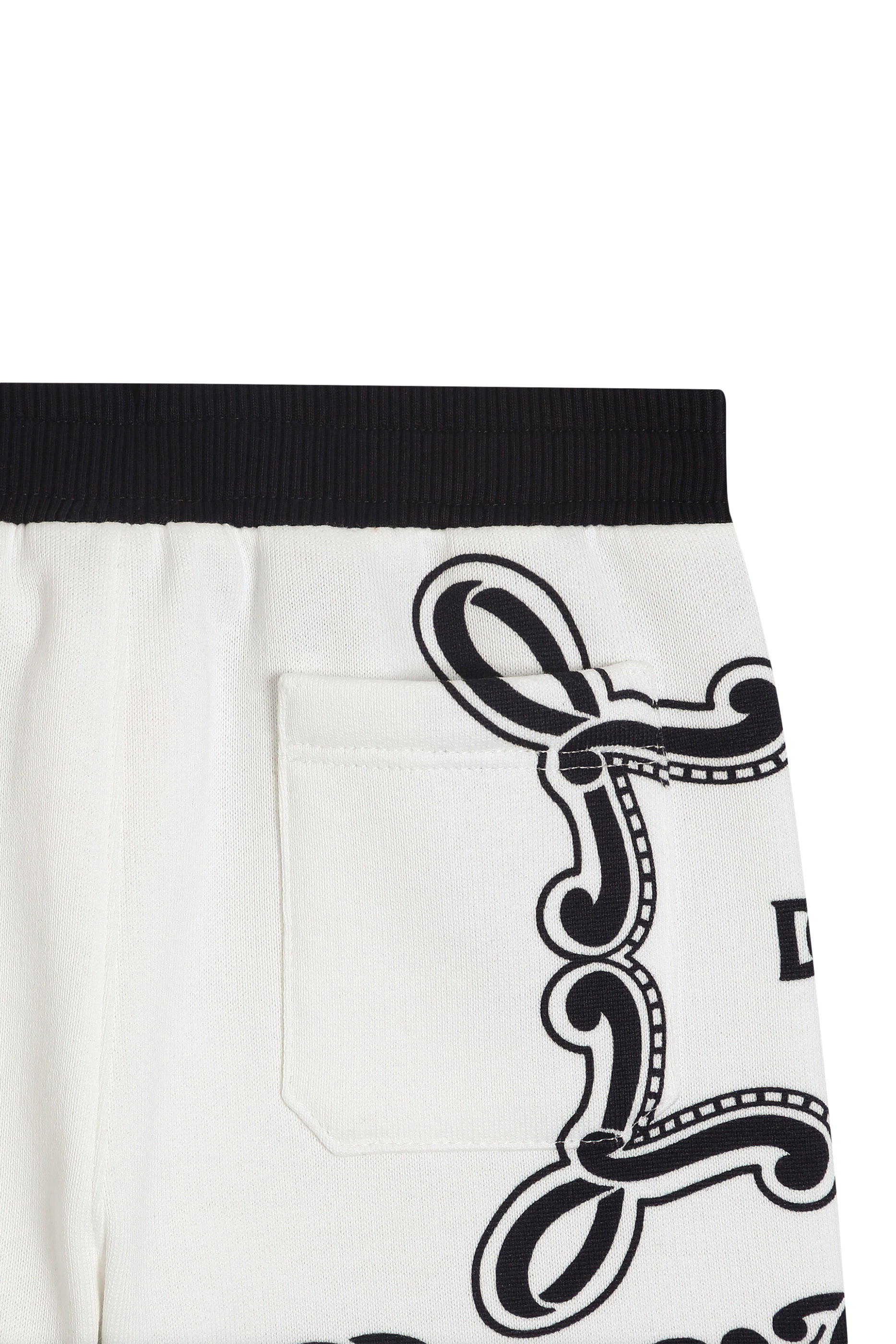 Kids Bandanna Print Shorts