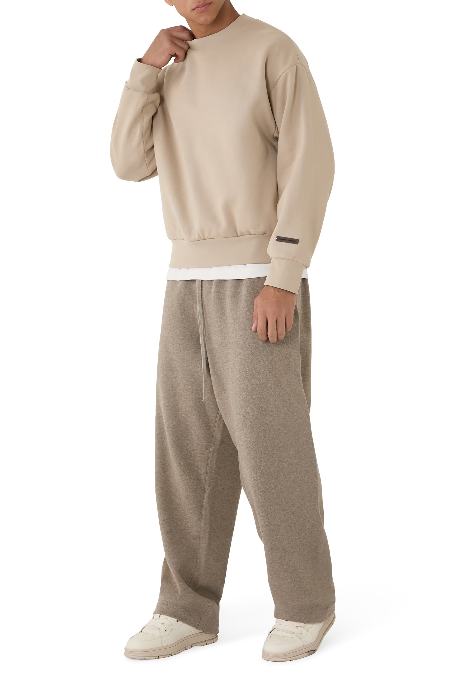 Classic Crewneck Sweatshirt