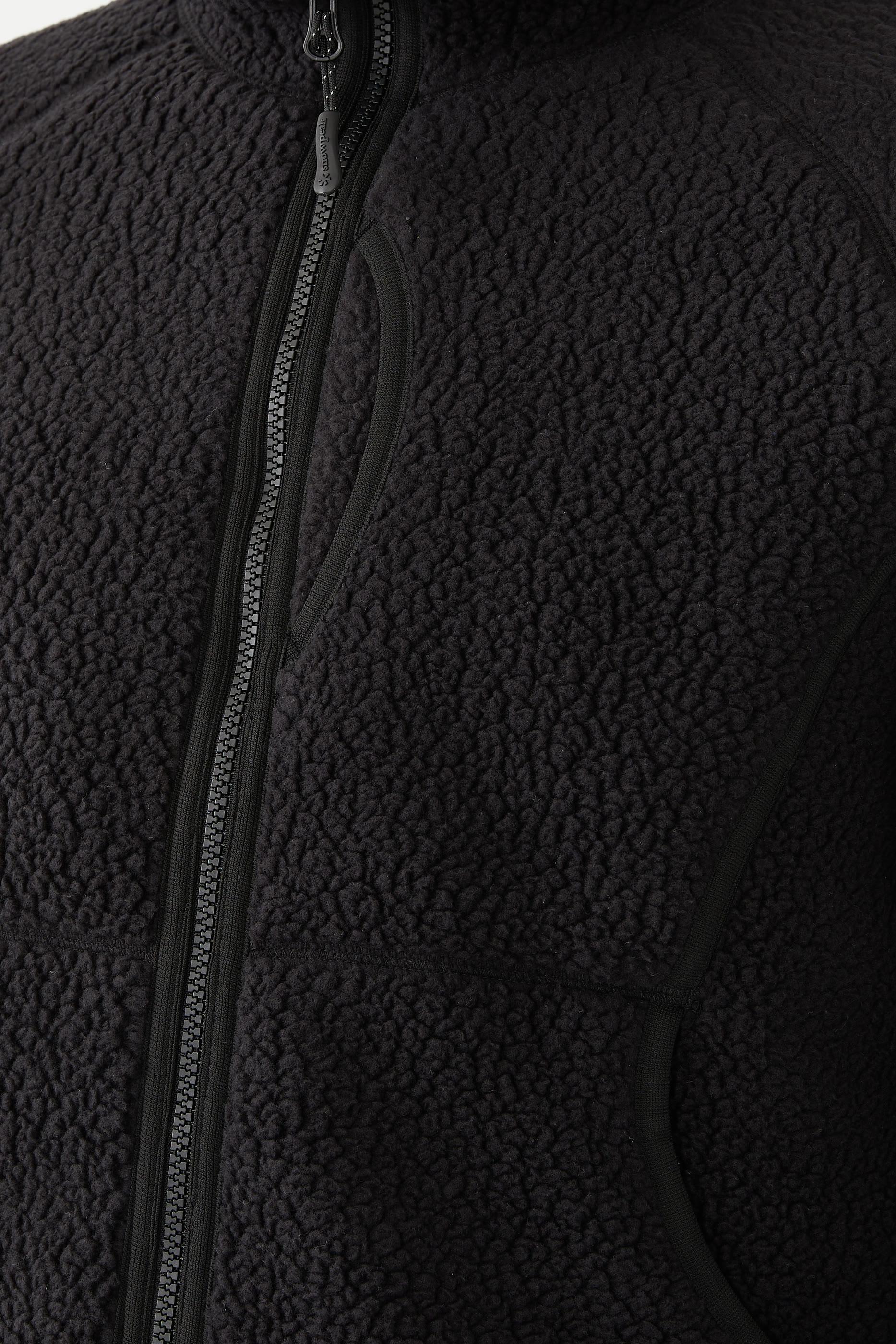 Thermal Boa Fleece Jacket