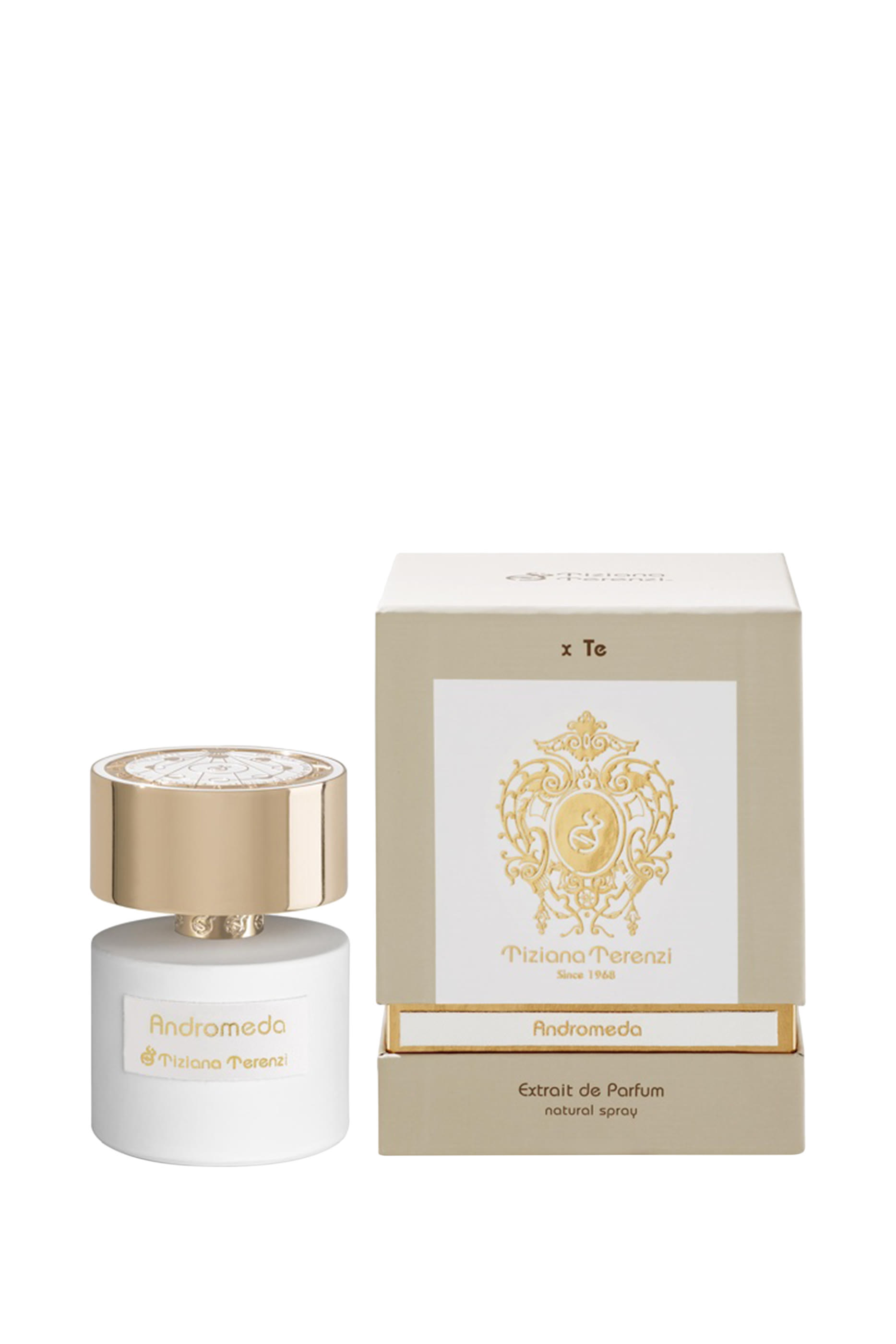 Extrait de Parfum Andromeda