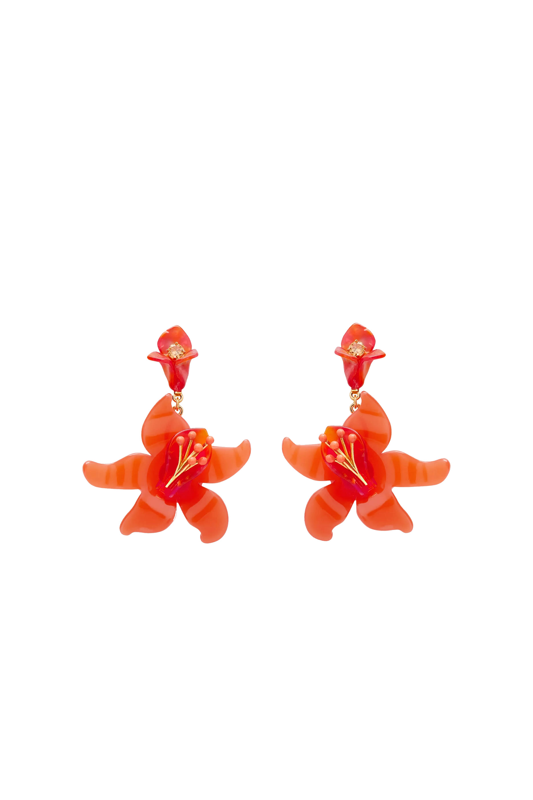 Brighten Up Statement Earrings