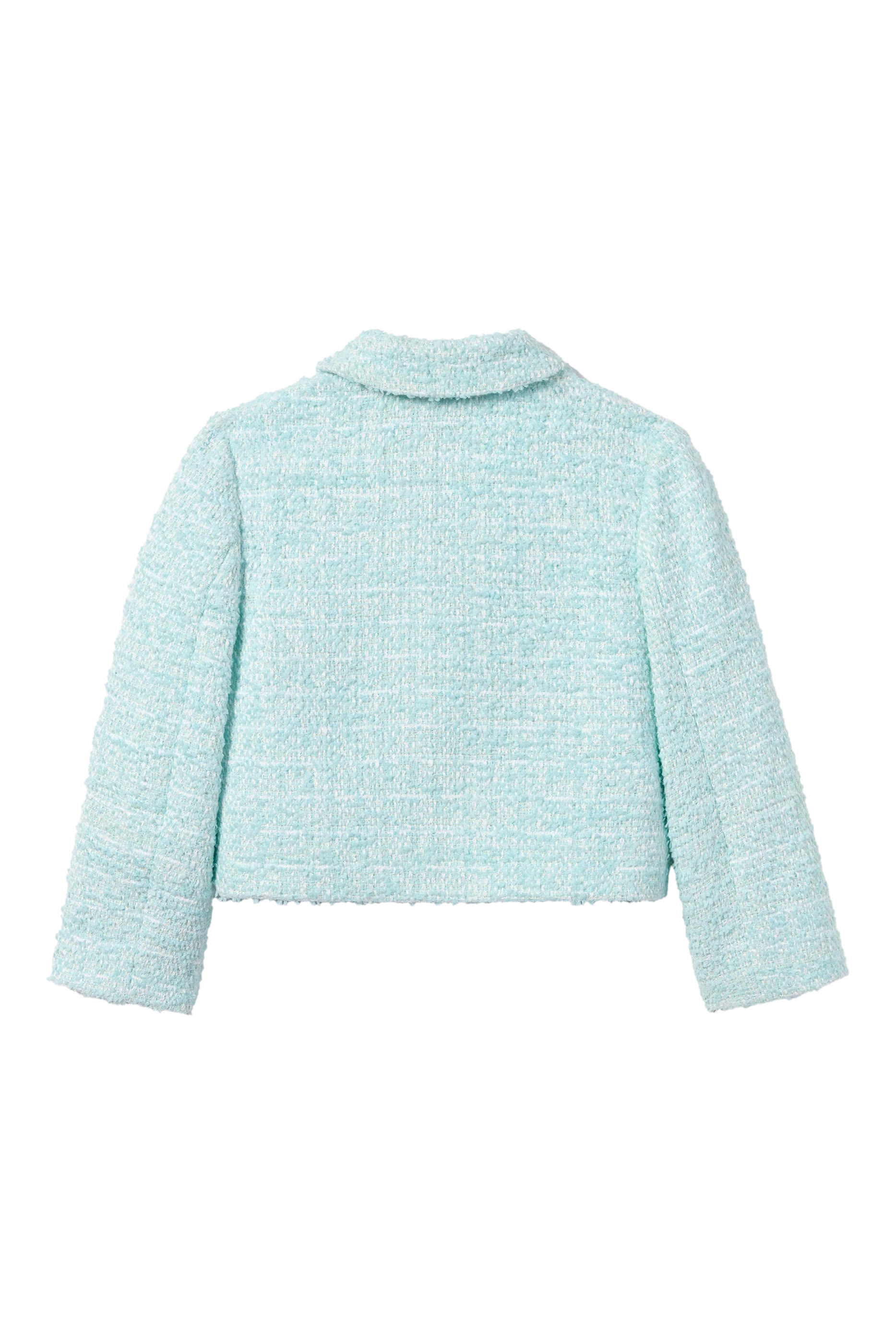 Kids Boucle Jacket