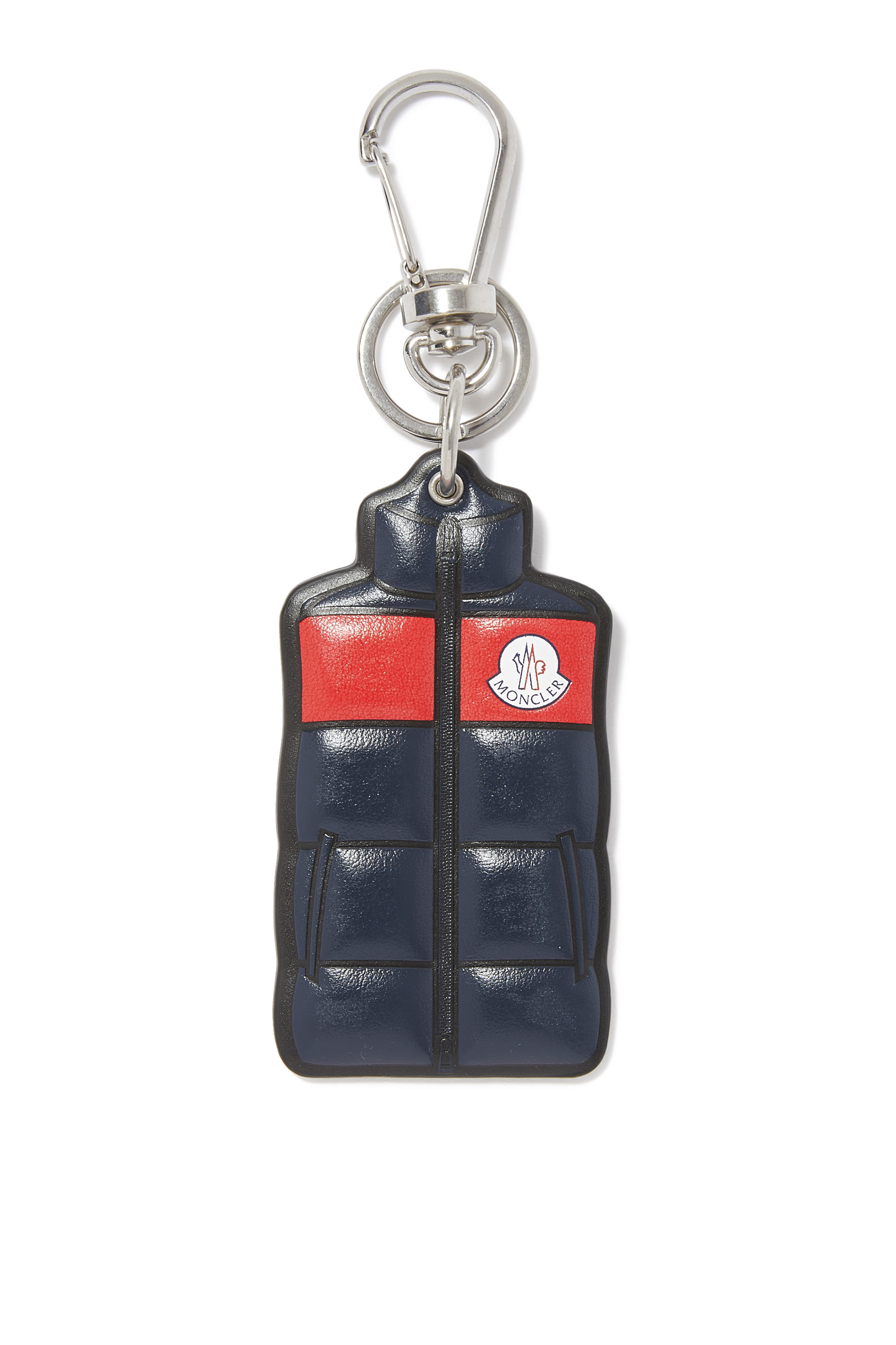 Vest Shaped Key Ring