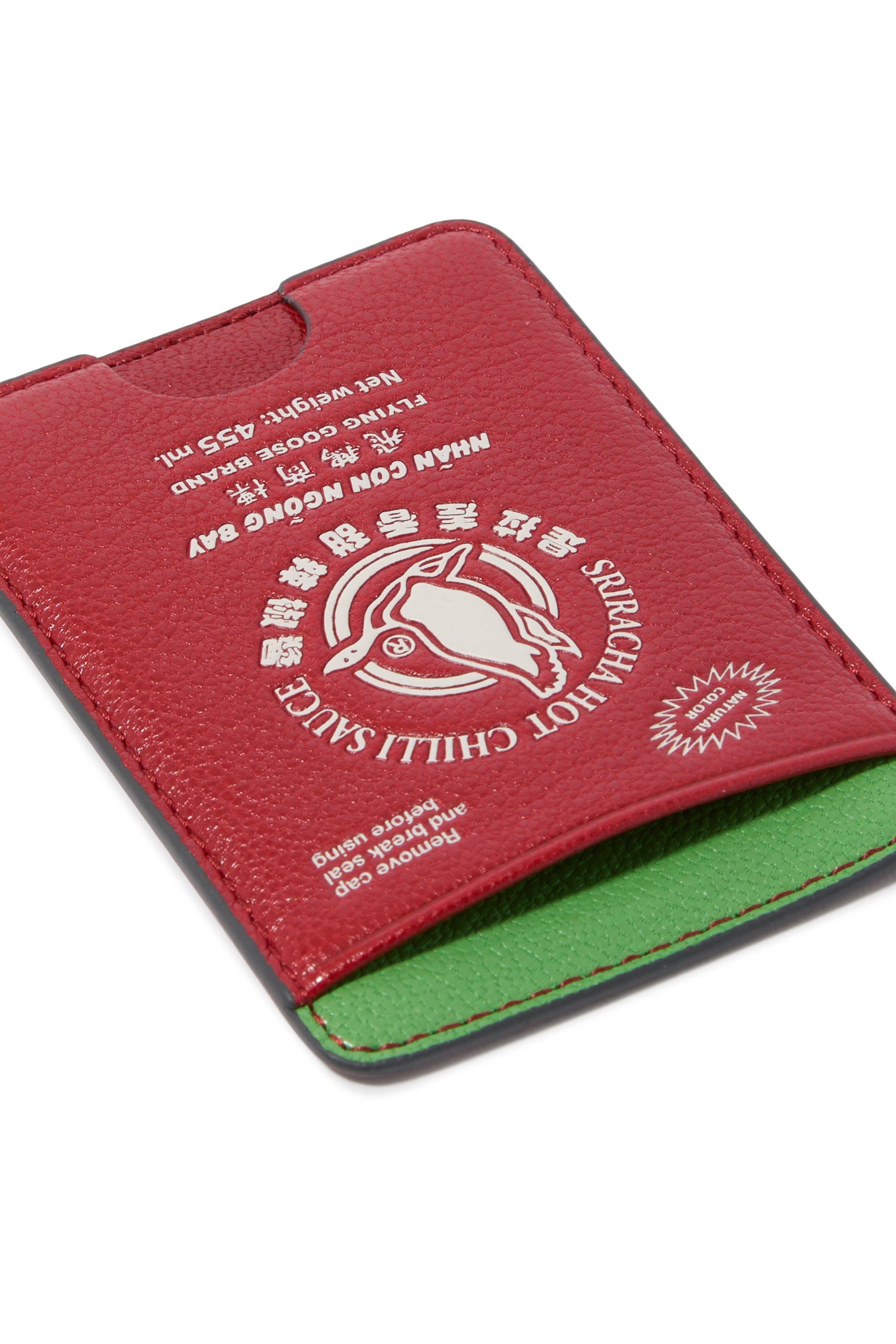 Flying Goose Magnetic Card Case
