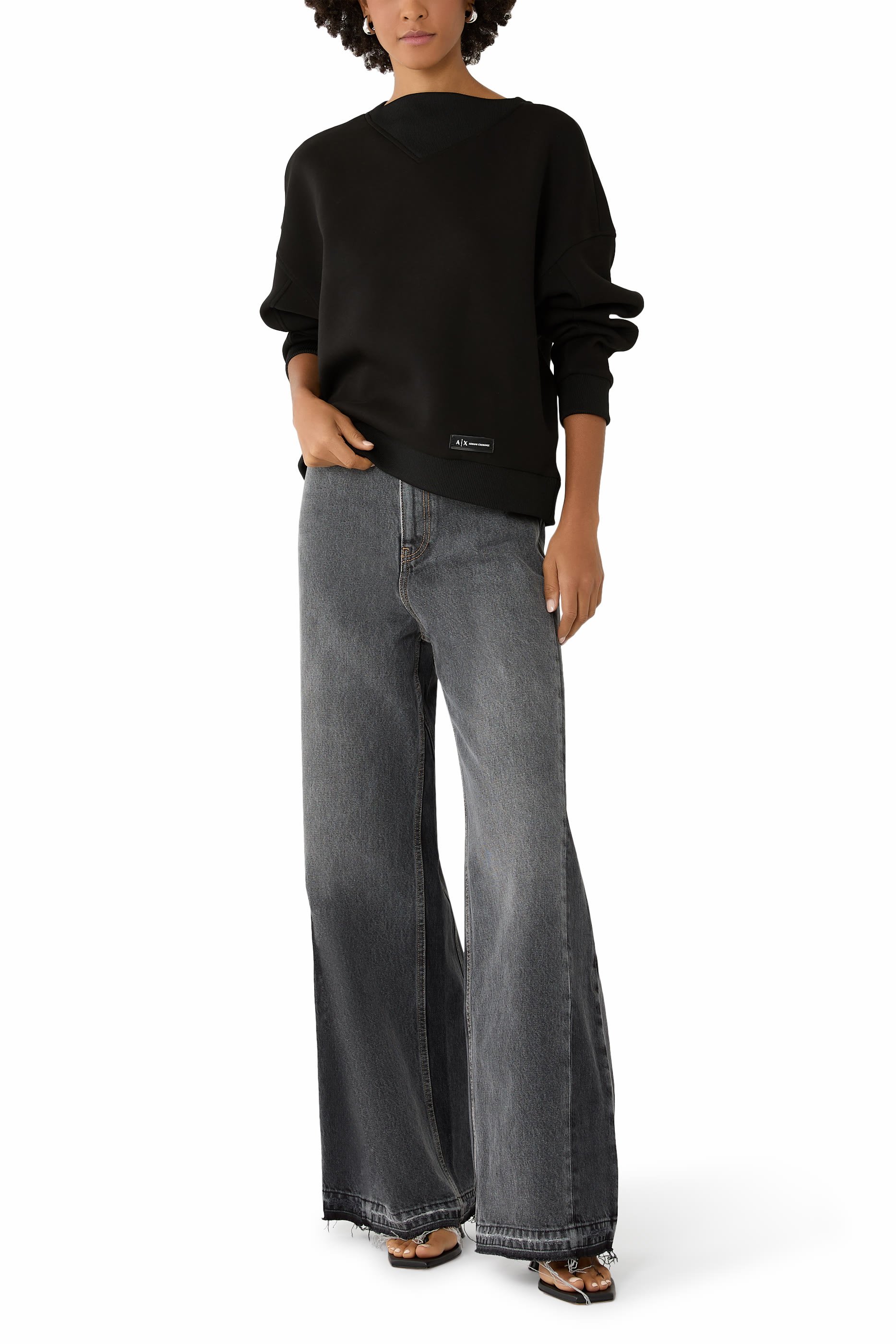 Oversized Sweatshirt 