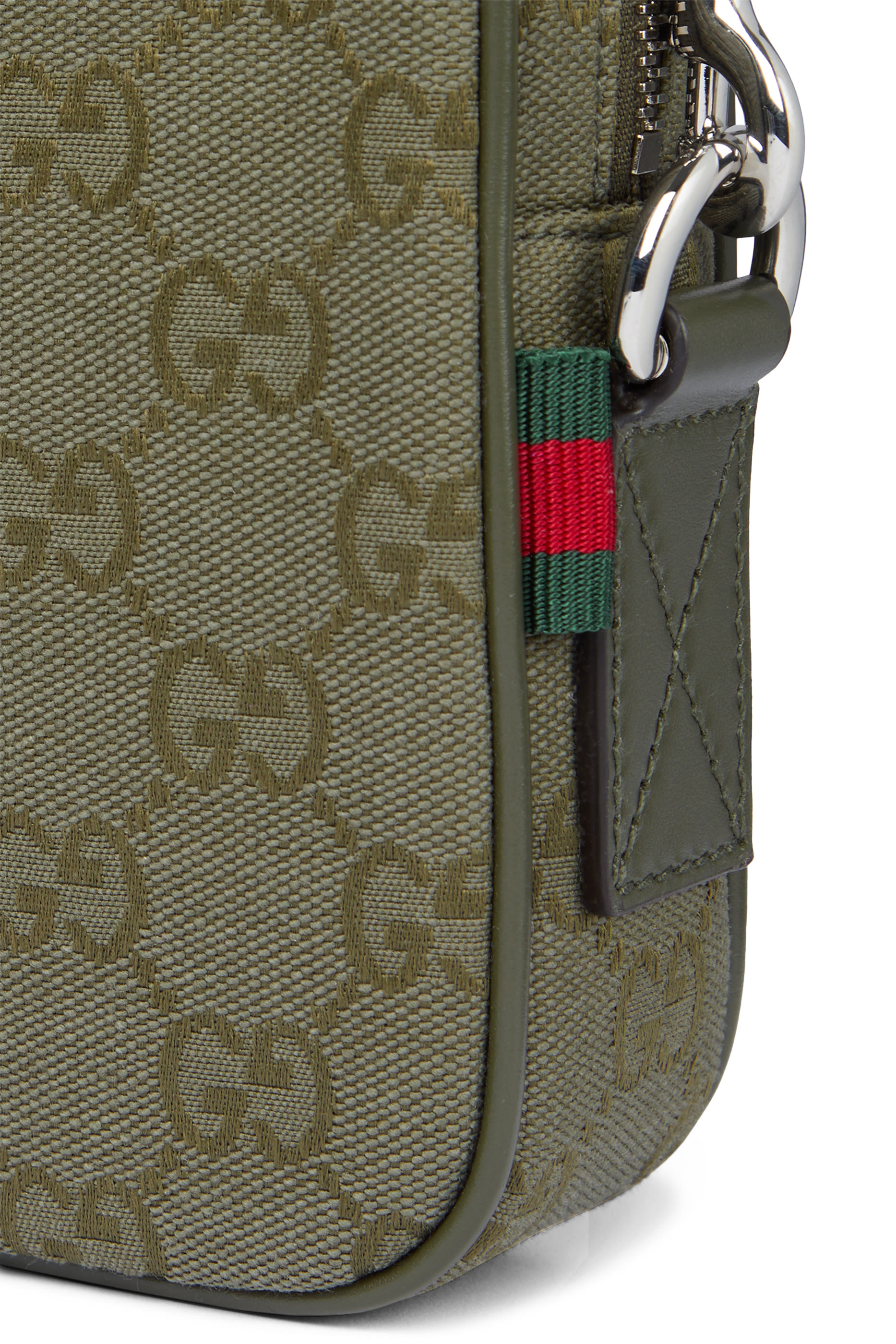 GG Canvas Crossbody Bag