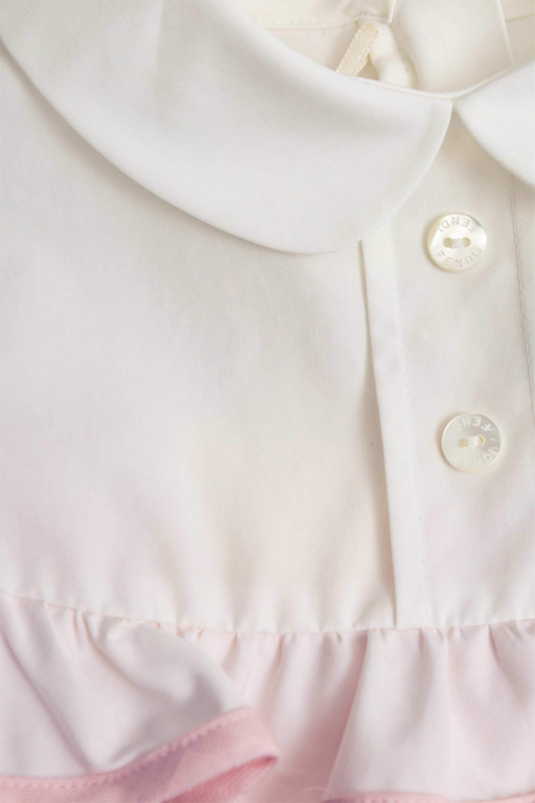 Kids Jacquard Cotton Dress