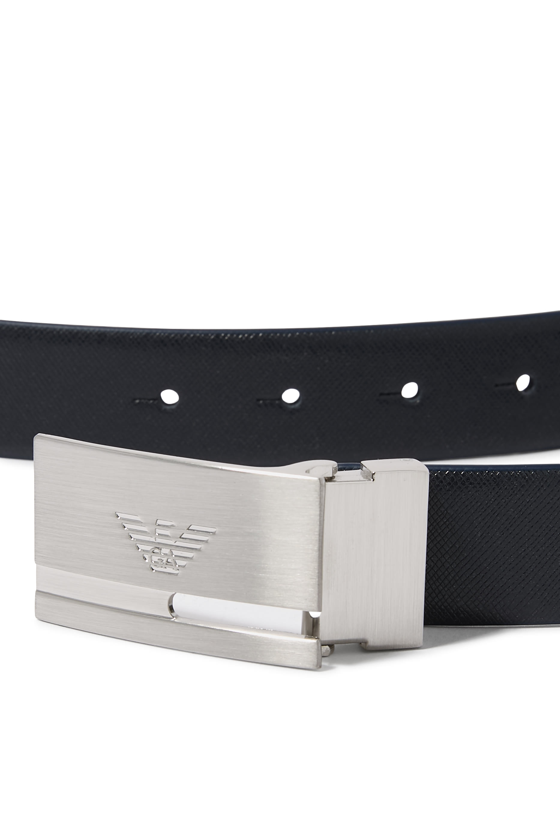 Belt Gift Box with 2 Buckles