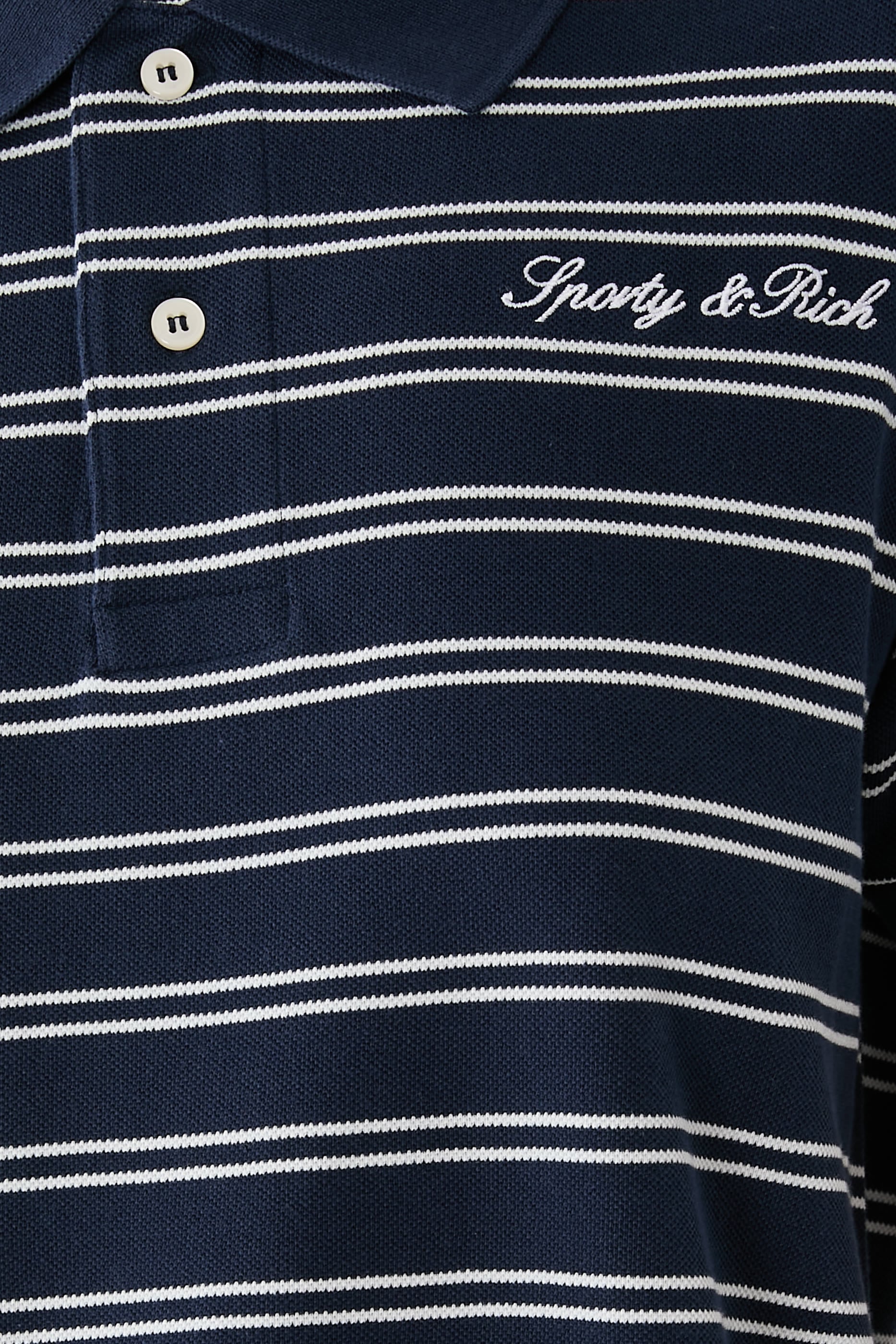 Signature Logo Polo Shirt